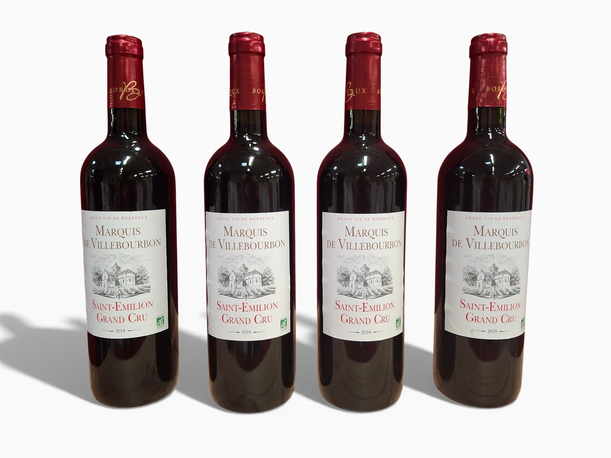 Lot de 6 bouteilles Viré Clessé 2023 Grand Vin de Bourgogne mise en bouteille dans les chais - Lazuli