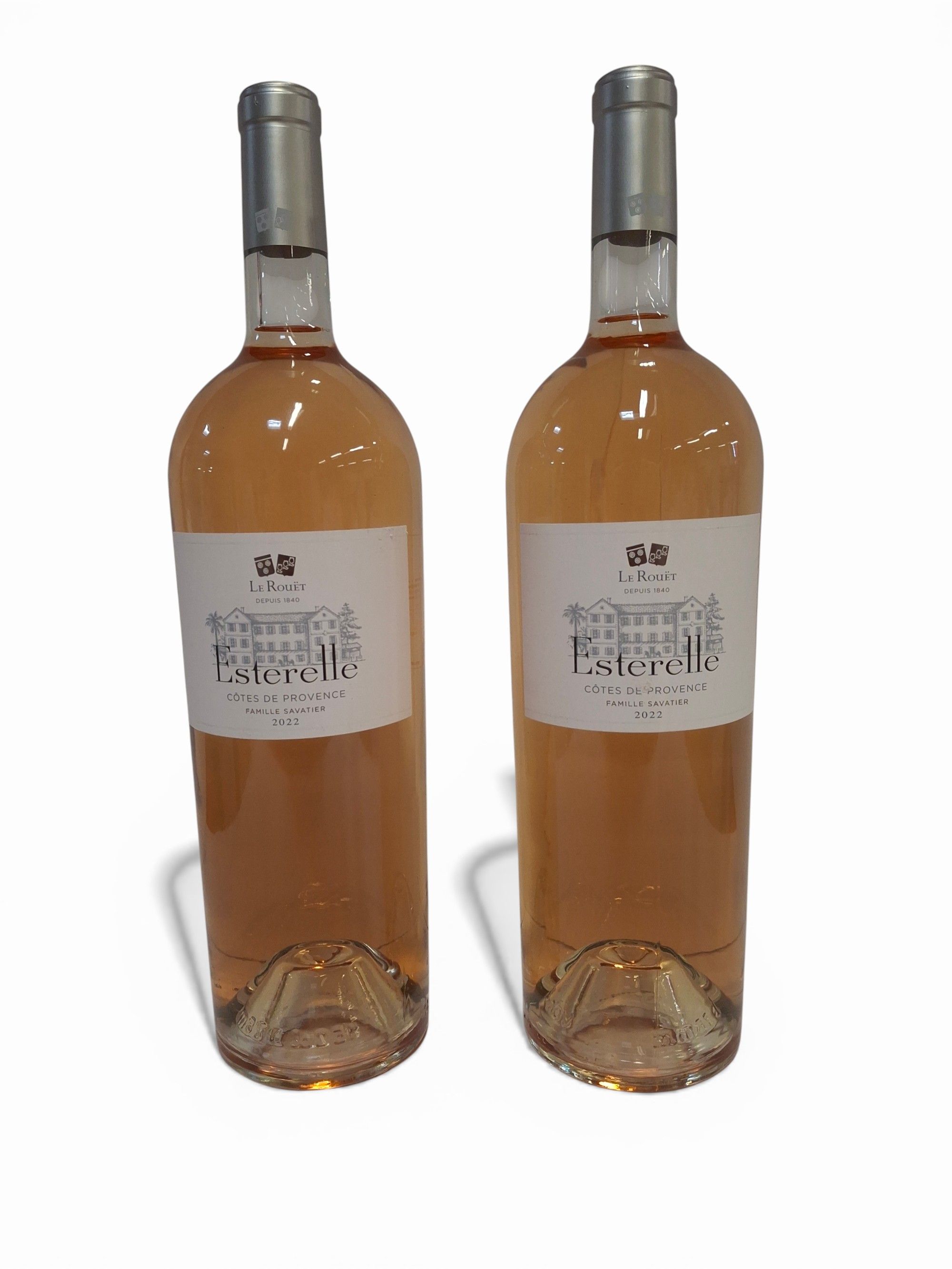 Lot de 8 bouteilles de Vin Blanc Le Goudareau 2002 propriétaire récoltant - Lazuli