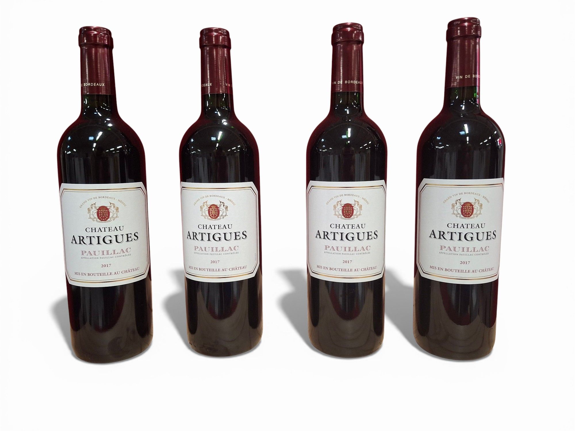 Lot de 6 bouteilles AOC Hautes-côtes-de-Nuits rouge « Le Prieuré » Domaine Aurélien Verdet 2023 - Lazuli