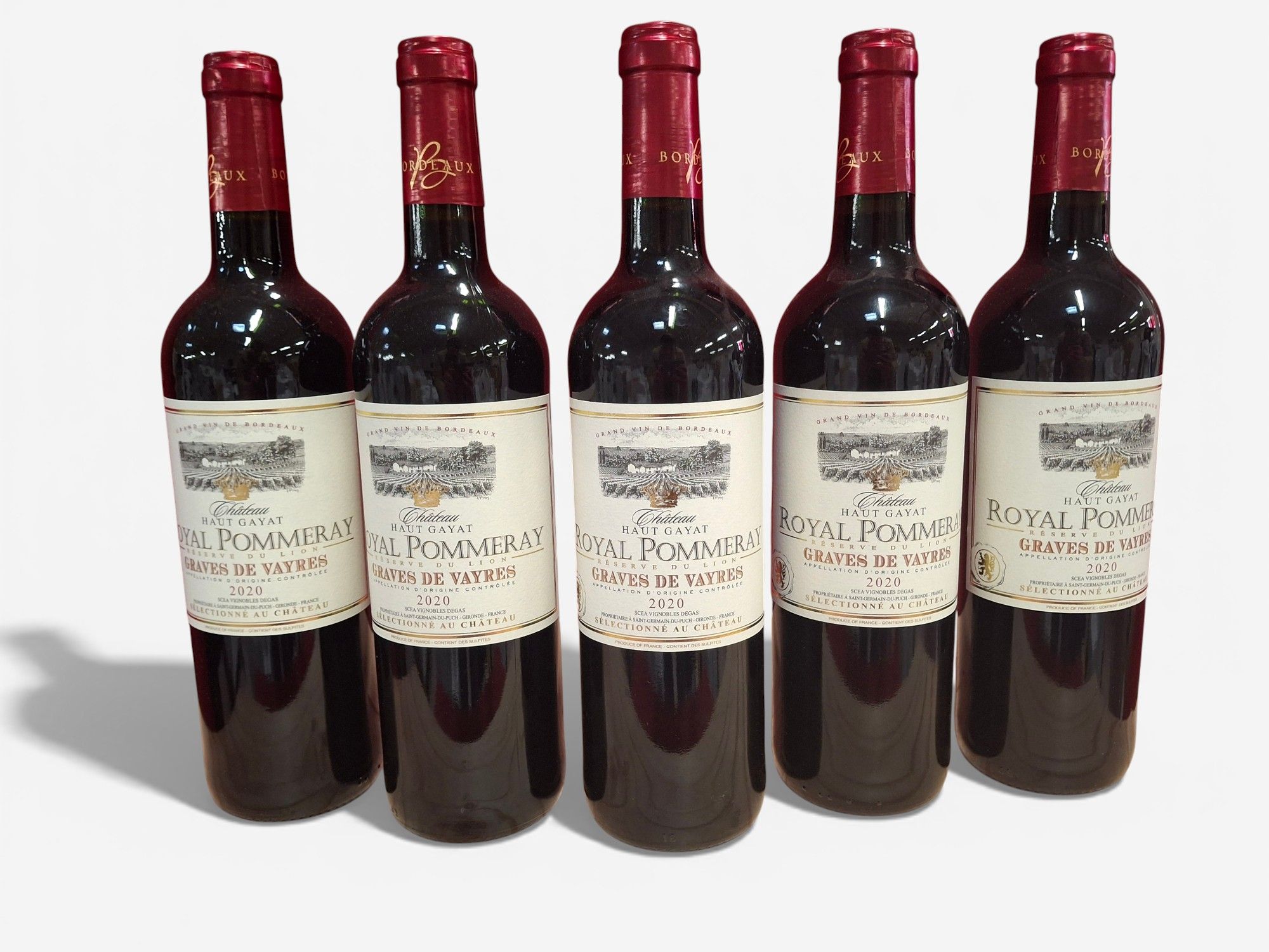 Lot de 6 bouteilles Domaine Bellavista Sun Drop Blanc Côtes de Catalanes 2022, Muscat Petit Grain, Vin biologique, récoltant - Lazuli