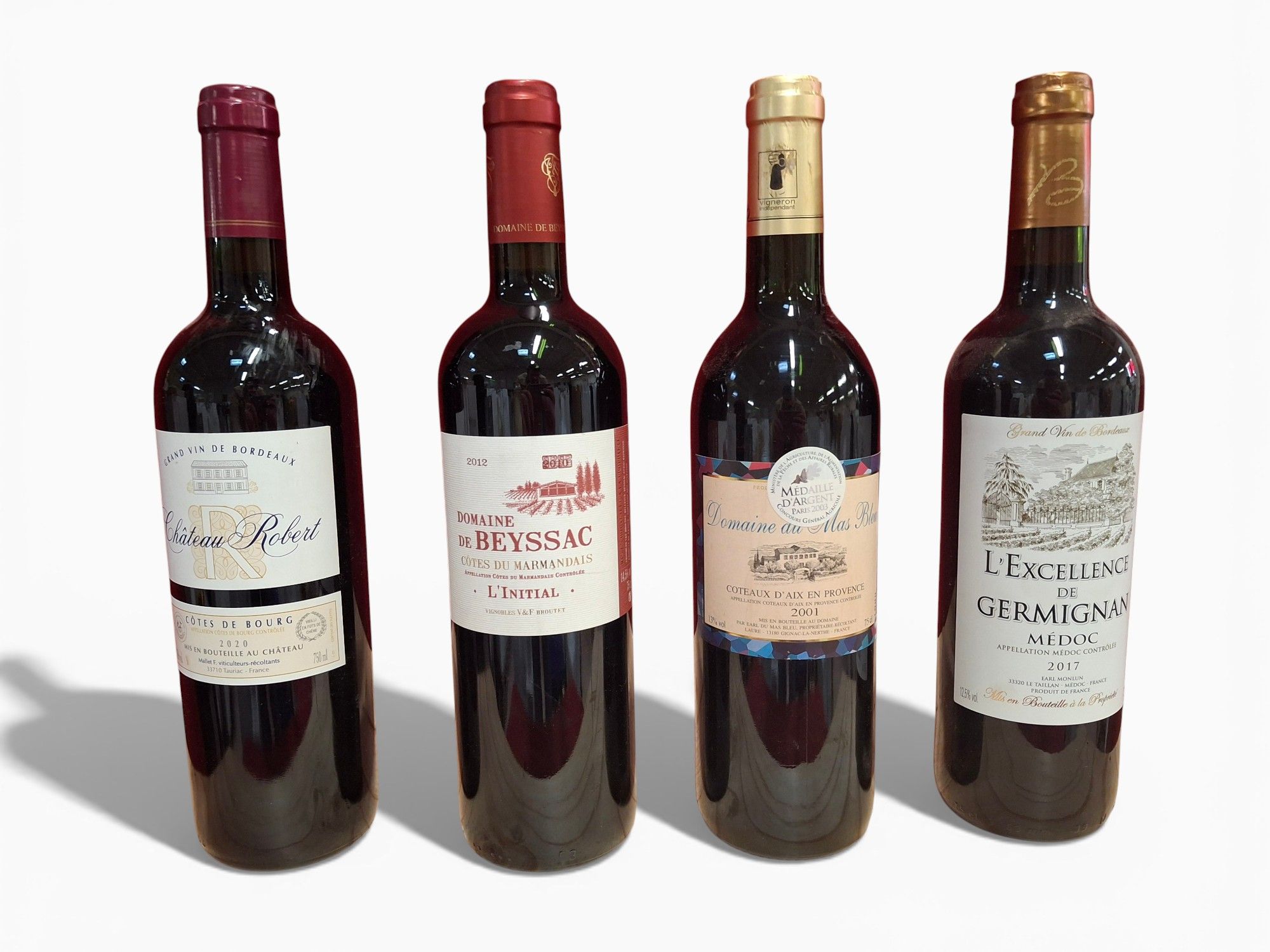 Magnum Mouton Cadet 2001 - Lazuli