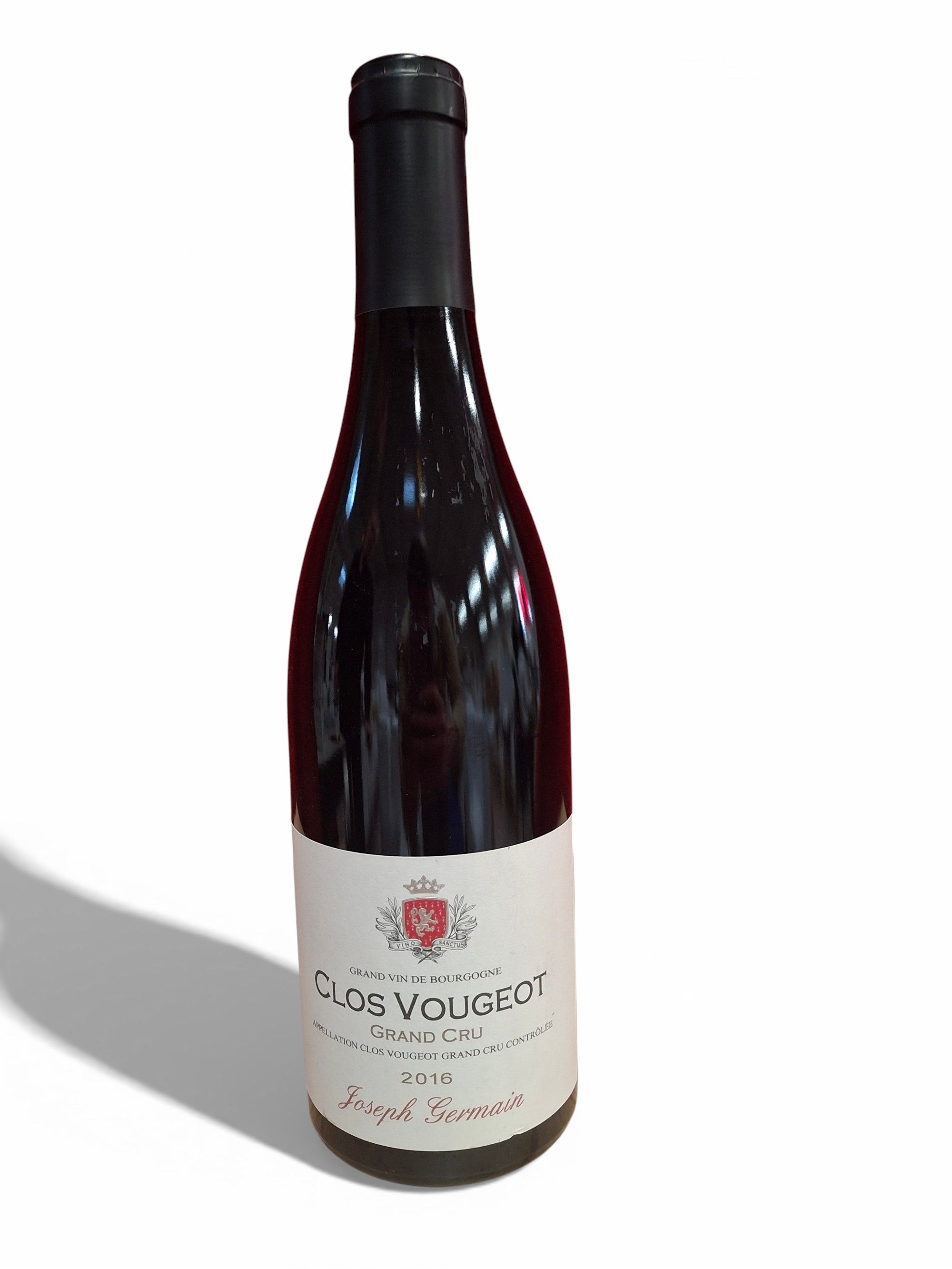 Bouteille Château neuf du Pape Domaine de Nalys Niveau bas 1981 - Lazuli