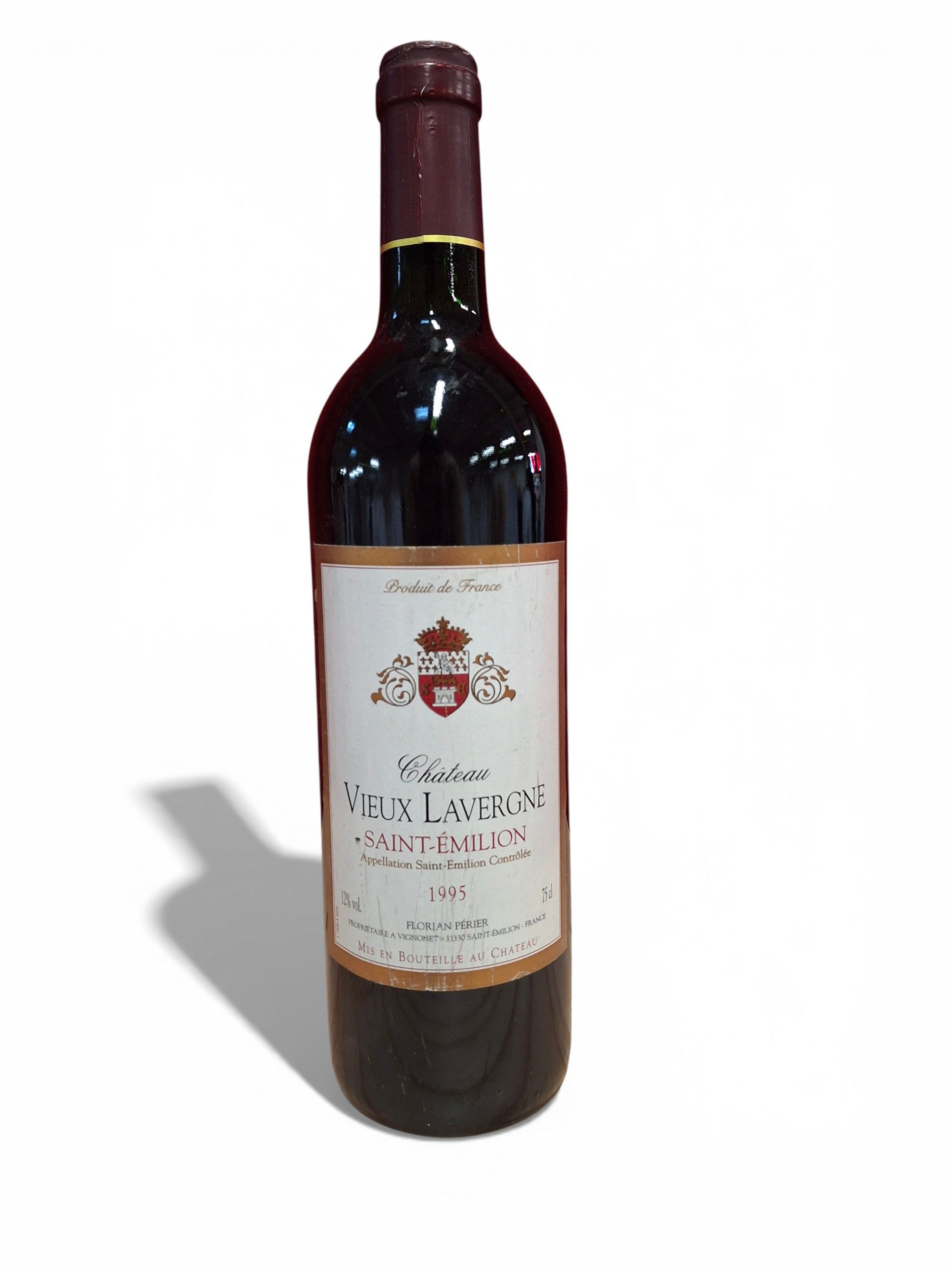 Lot de 3 bouteilles les chonchons 2019 - Lazuli