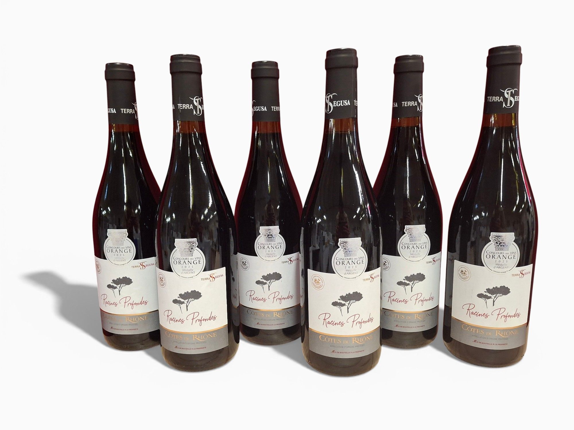 Bouteille chateauneuf du pape, Henri Bonneau, « homme à marie beurrier » 2001 - Lazuli