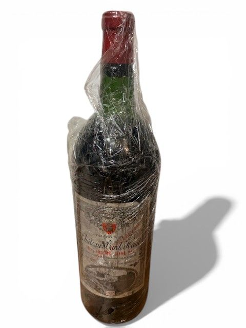 Magnum Saint Emilion grand cru Château Barde Haut 1975 - Lazuli