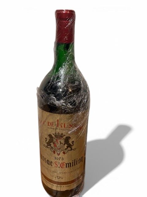 Magnum Saint Emilion Roc de Lussac 1975 - Lazuli