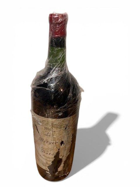 Magnum Le Berger Baron 1976 - Lazuli