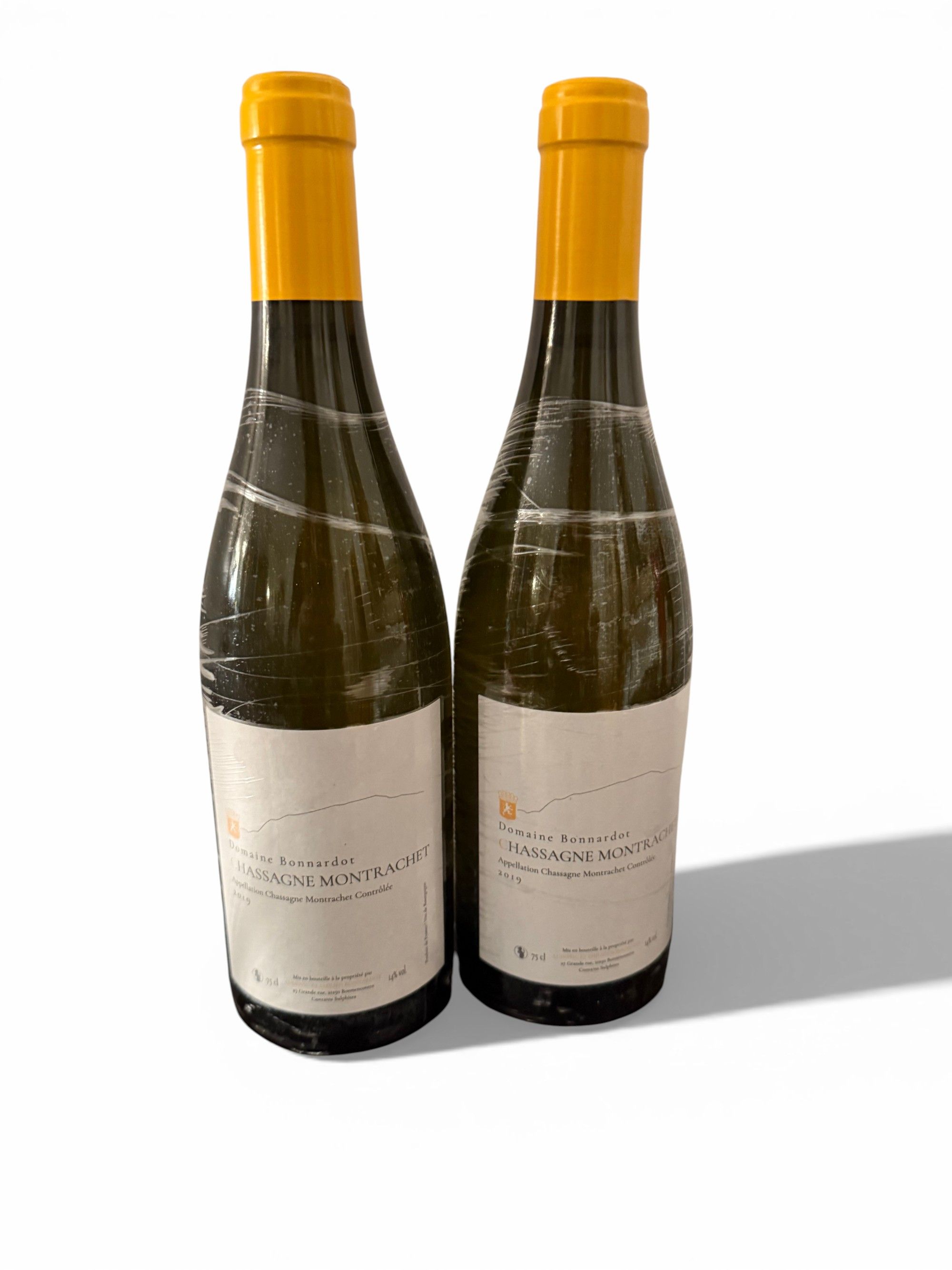 Lot de 6 bouteilles Champagne Naya de Rivière Grand Brut Tradition - Lazuli