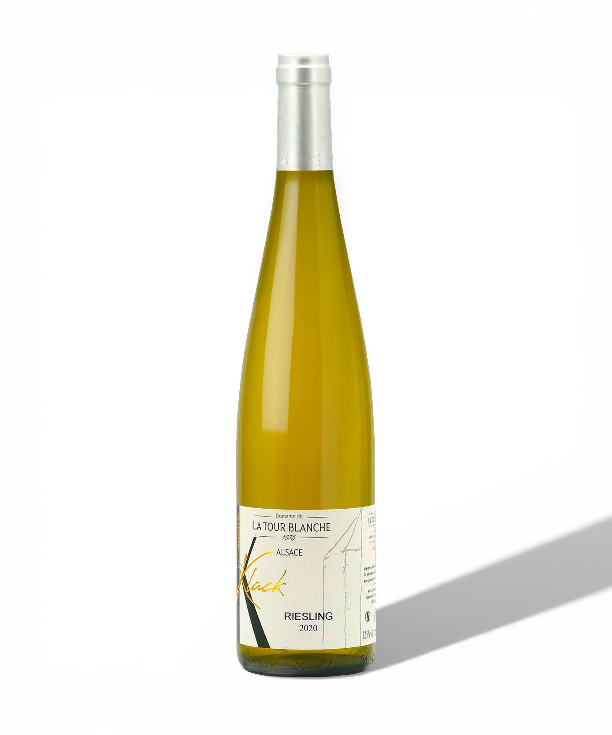 Lot de 8 bouteilles Méthode traditionnelle, Duc Royal Blanc de Blanc BRUT Vin produit en France, fines bulles très apprécié - Lazuli