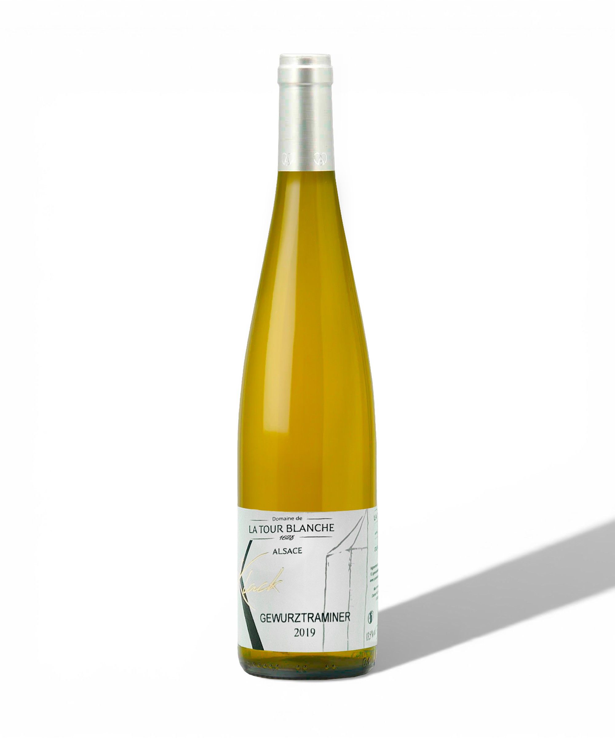 Bouteille château valandraud 2005 - Lazuli