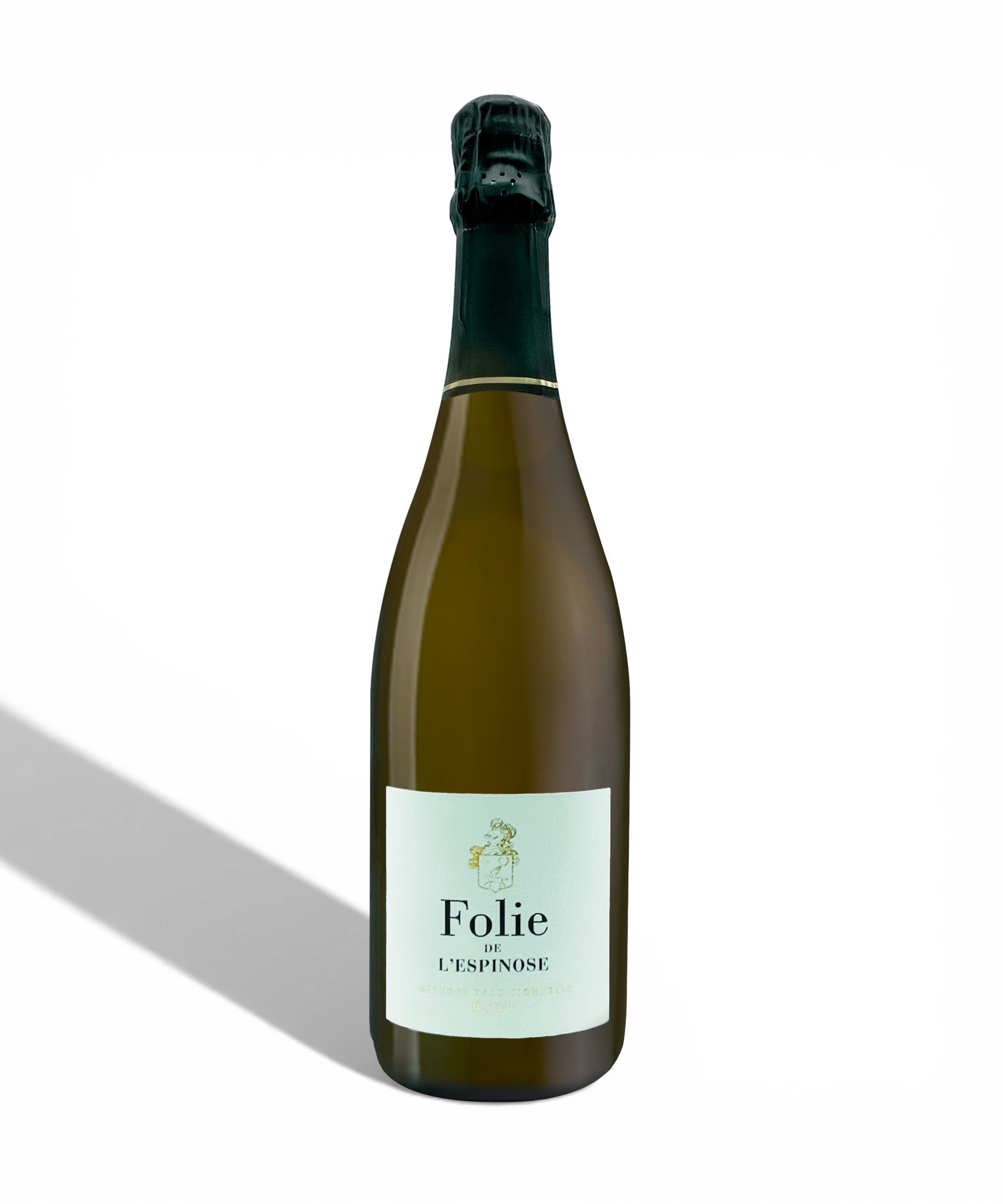 Bouteille chateauneuf du pape, Henri Bonneau, « homme à marie beurrier » 2001 - Lazuli