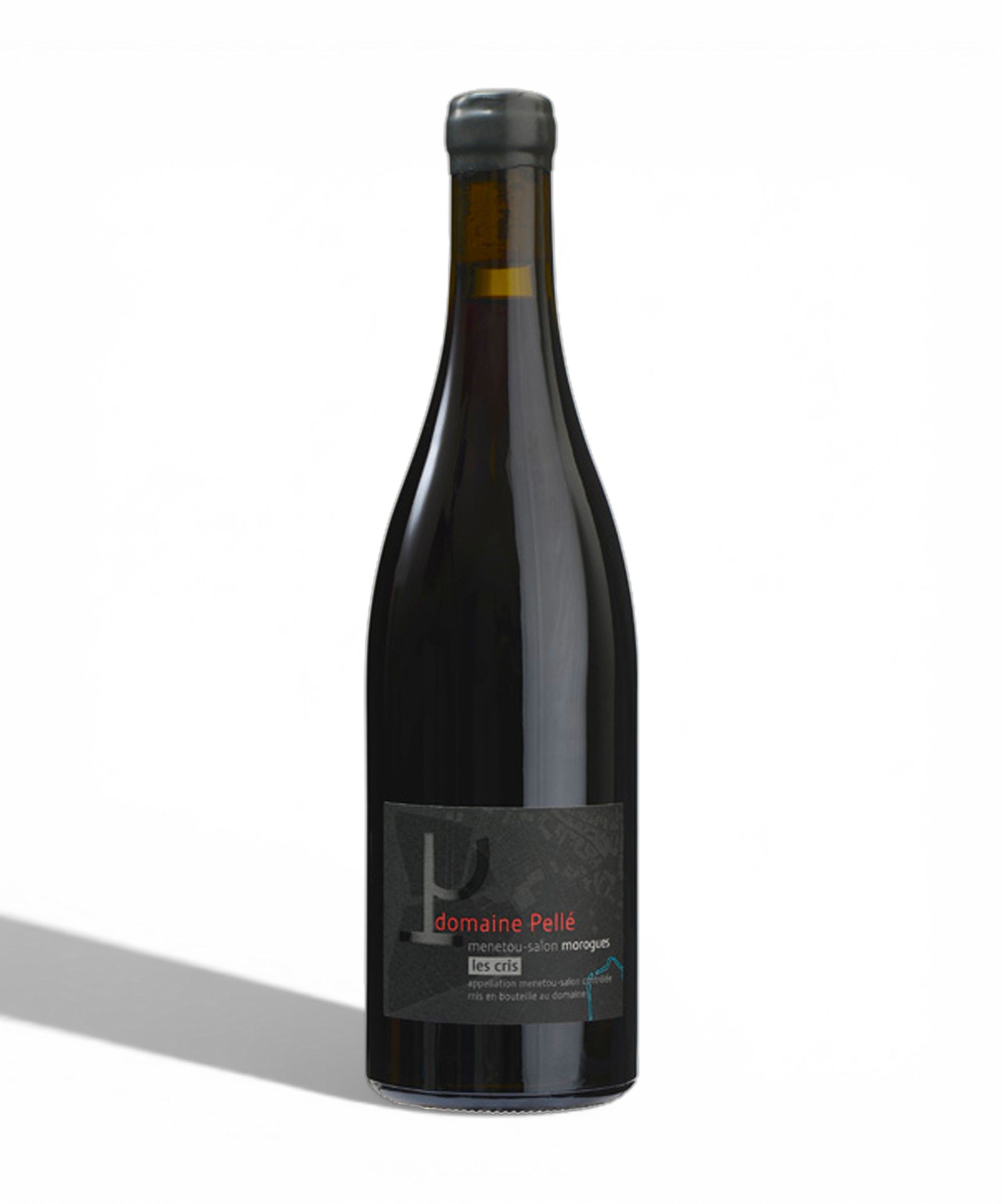 Lot de 2 bouteilles AOC Lalande de Pomerol rouge Domaine Vieux Chevrol – BIO 2019 - Lazuli