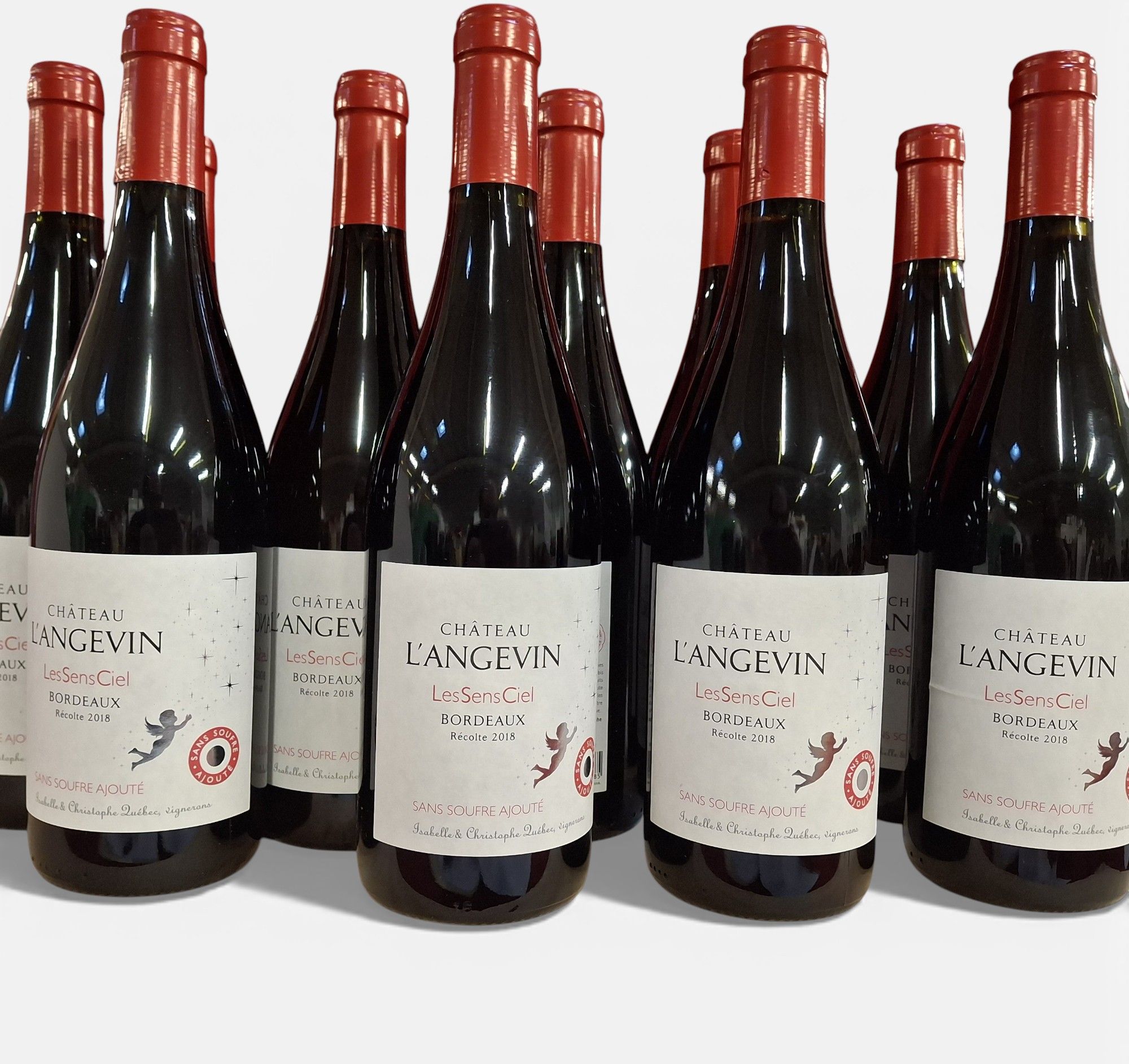 Lot de 6 bouteilles Mâcon-Village Blanc Chardonnay 2023 Domaine Paul Henri Lacroix - Lazuli