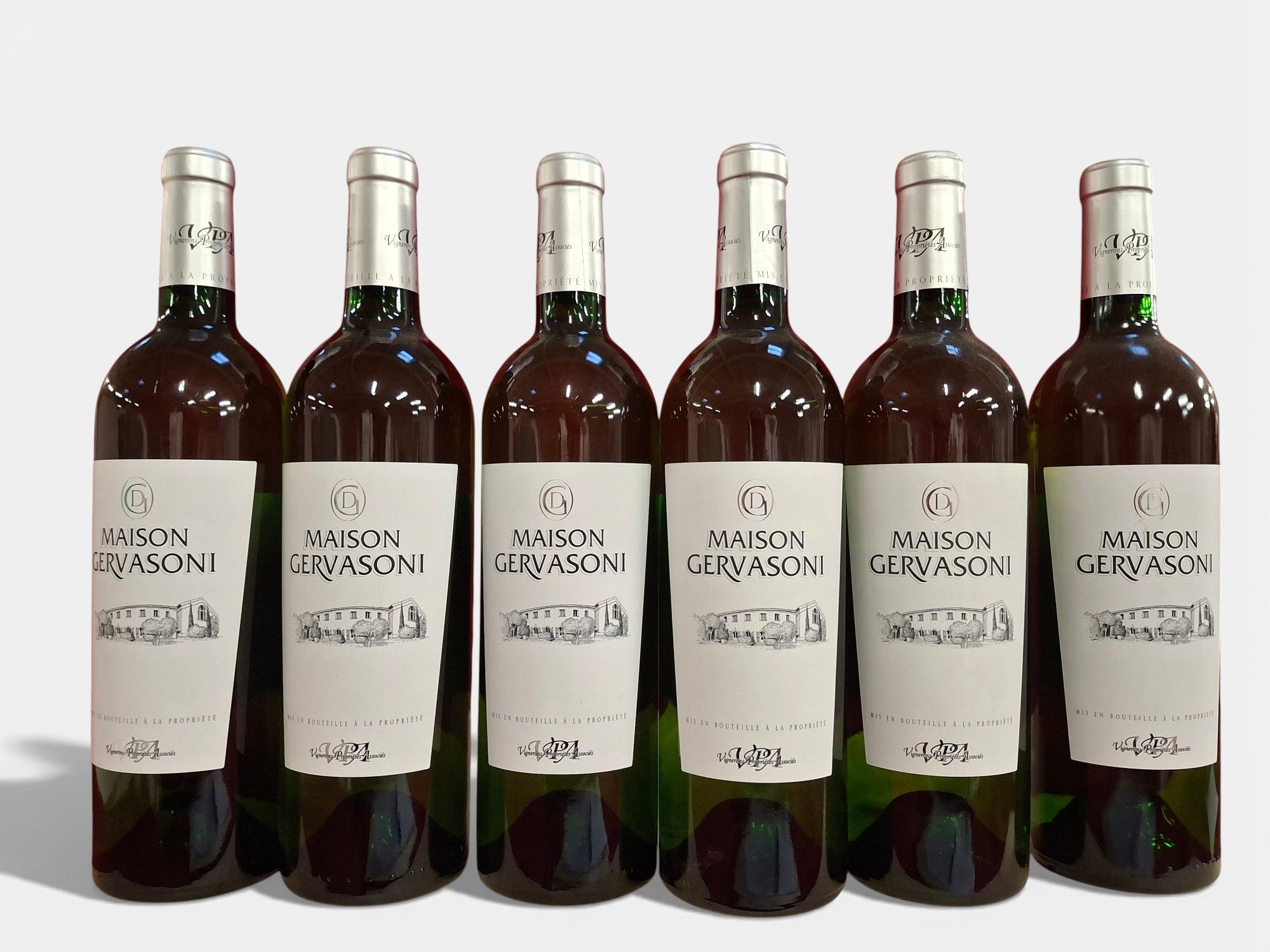 Magnum Le Berger Baron 1976 - Lazuli