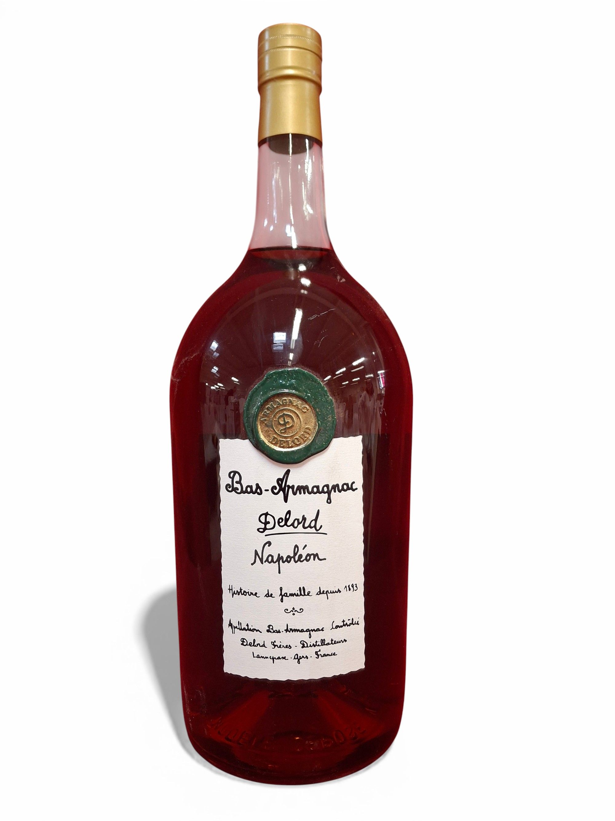 Magnum Saint Emilion grand cru Château Barde Haut 1975 - Lazuli