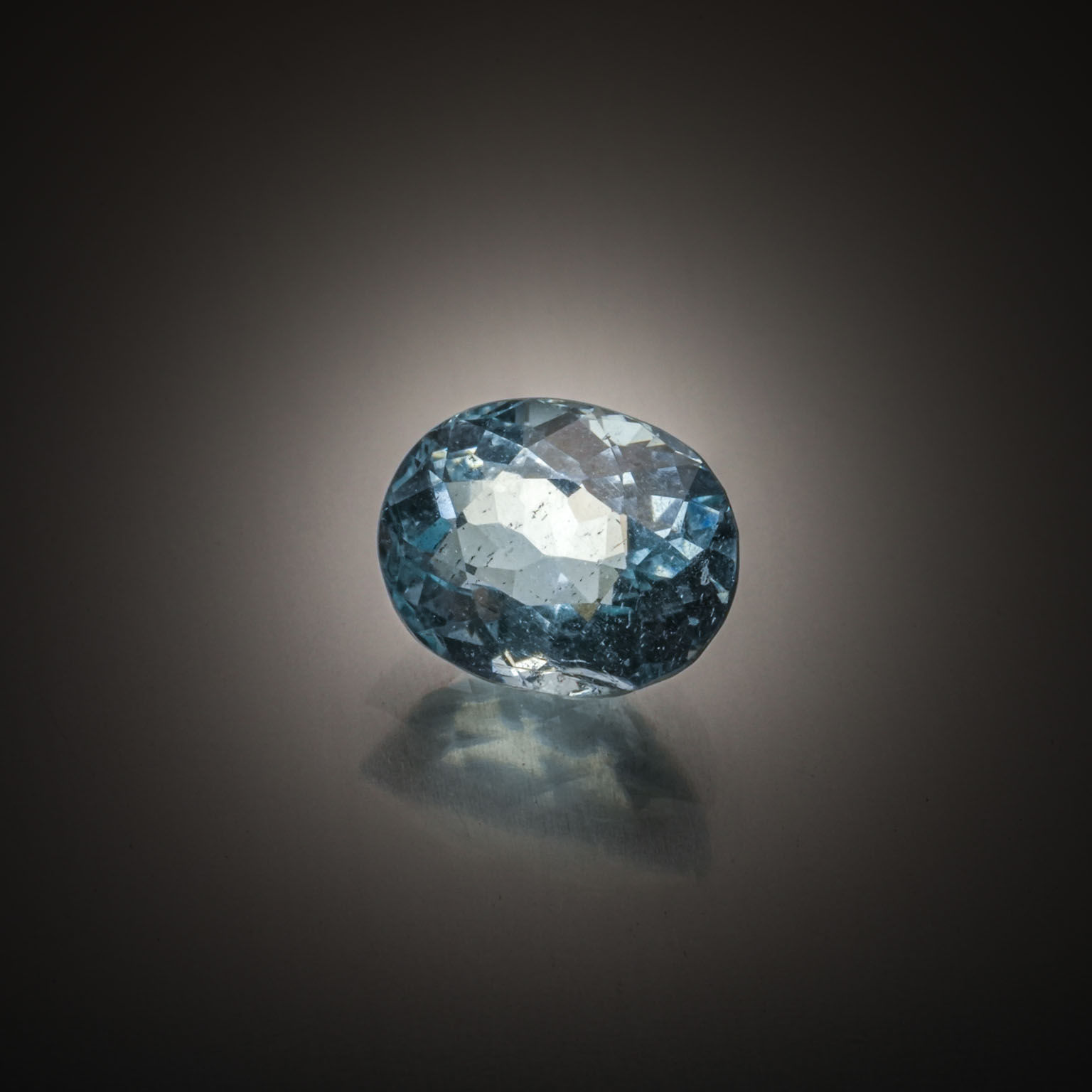 Lot de pierres sur papier comprenant : - Lazuli