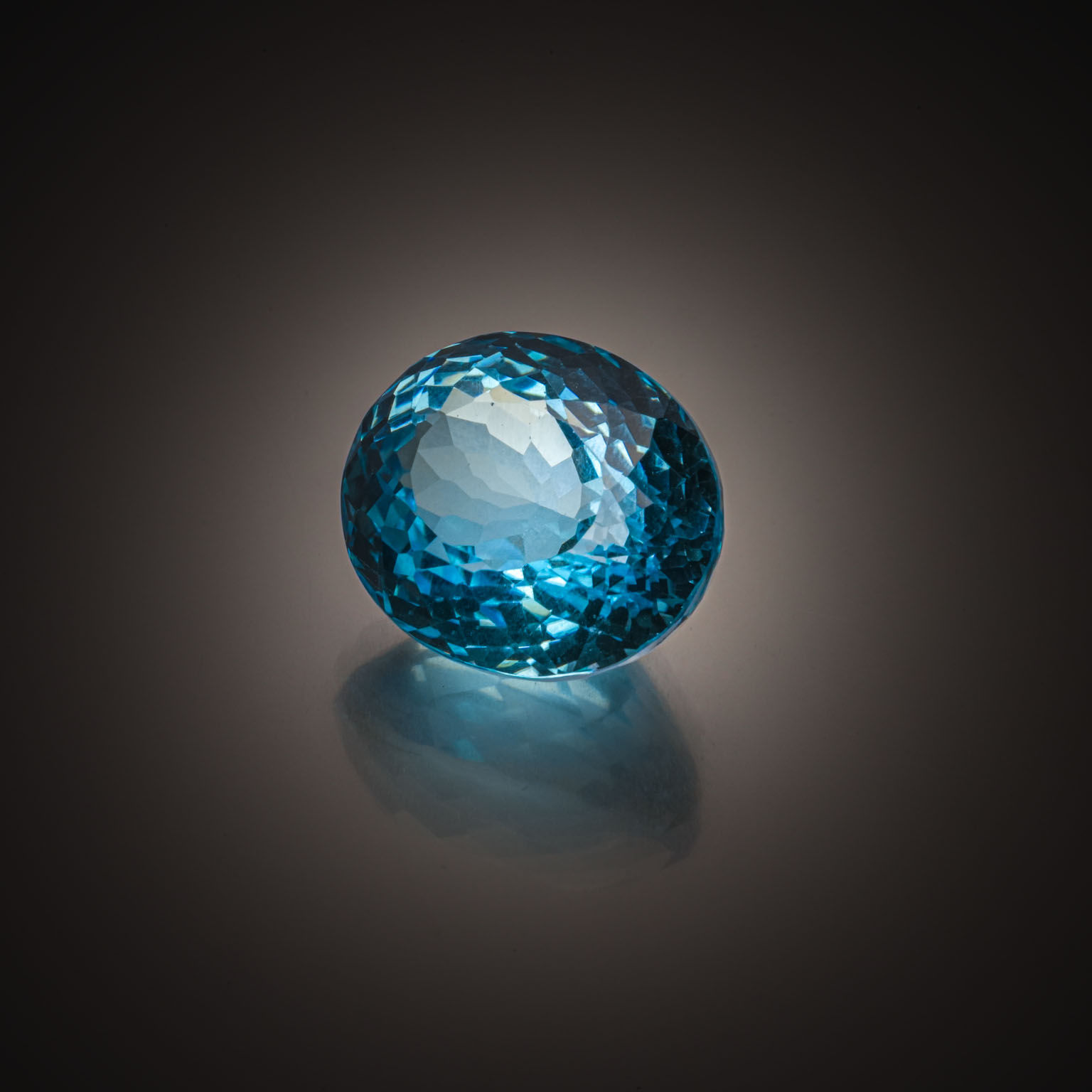 Lot de deux rubis ovales sur papier. - Lazuli