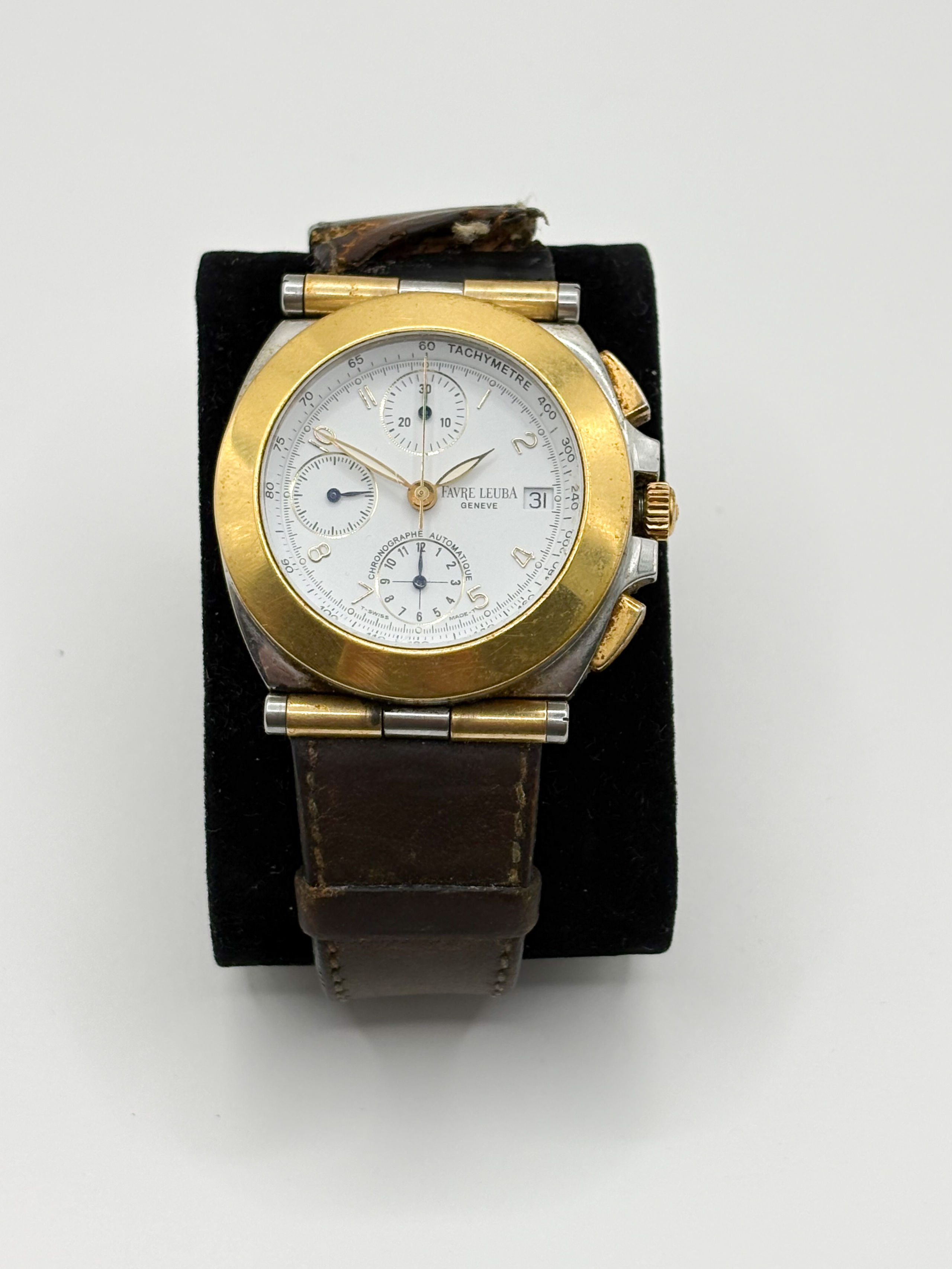 FAVRE LEUBA Genève - Lazuli