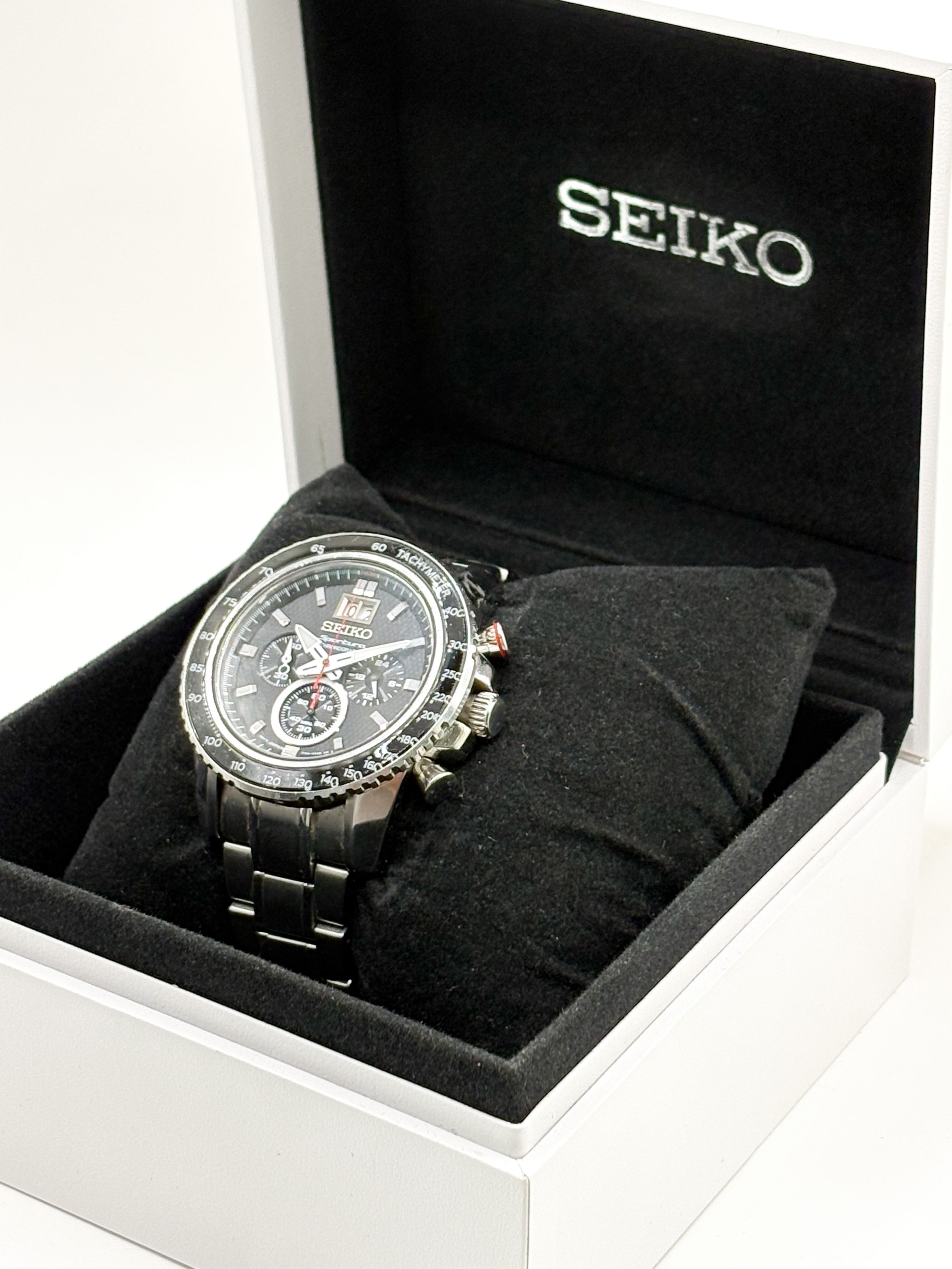 SEIKO – Sportura - Lazuli