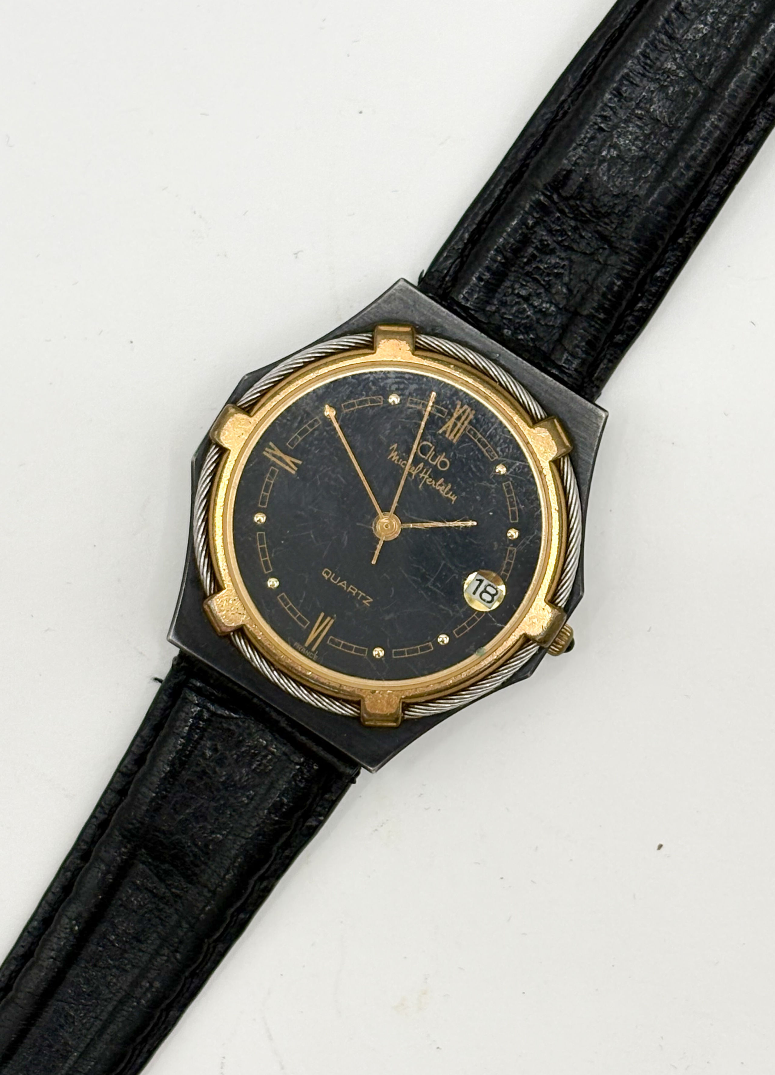 MICHEL HERBELIN – Club - Lazuli