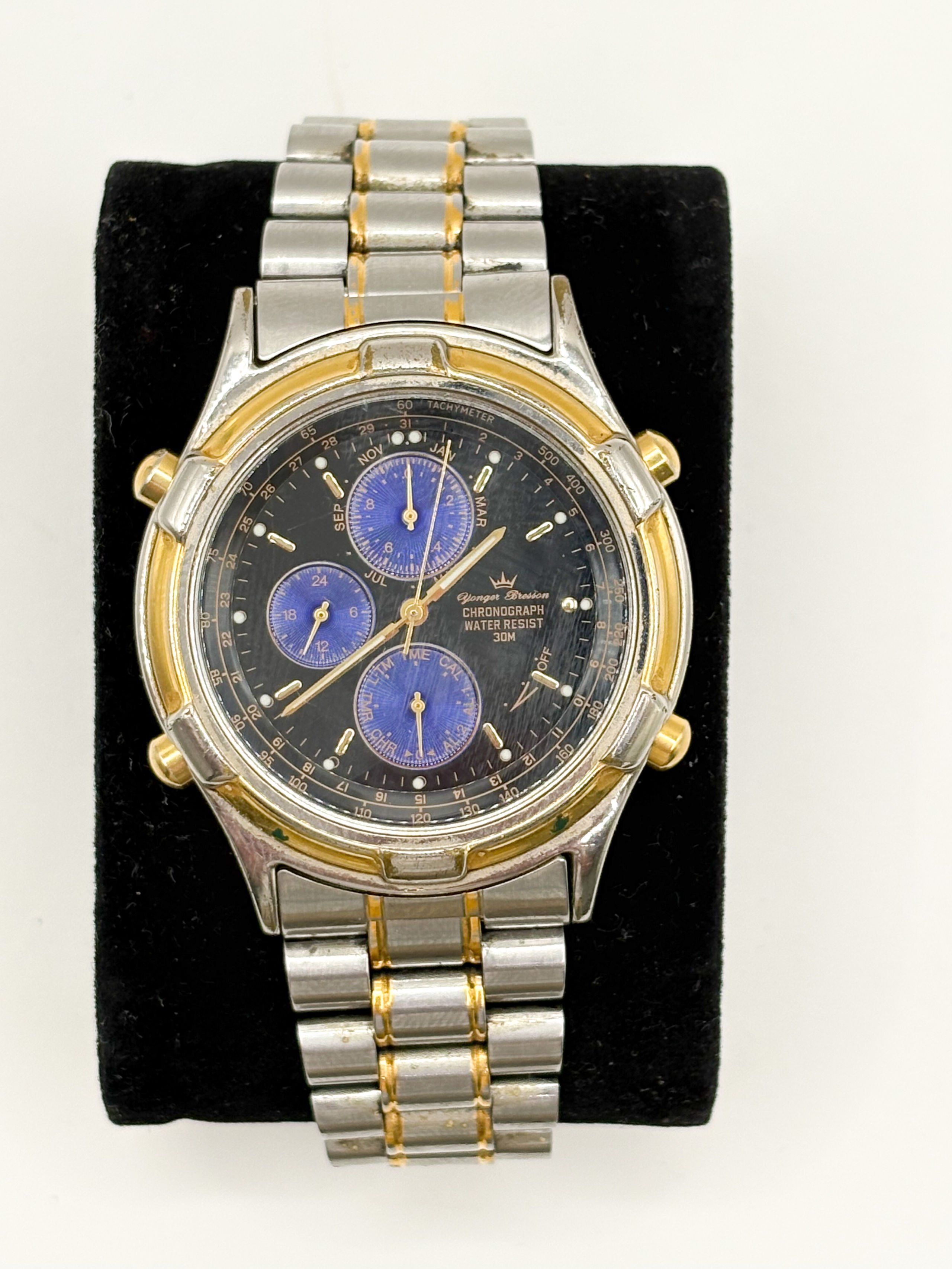 YONGER & BRESSON - Lazuli