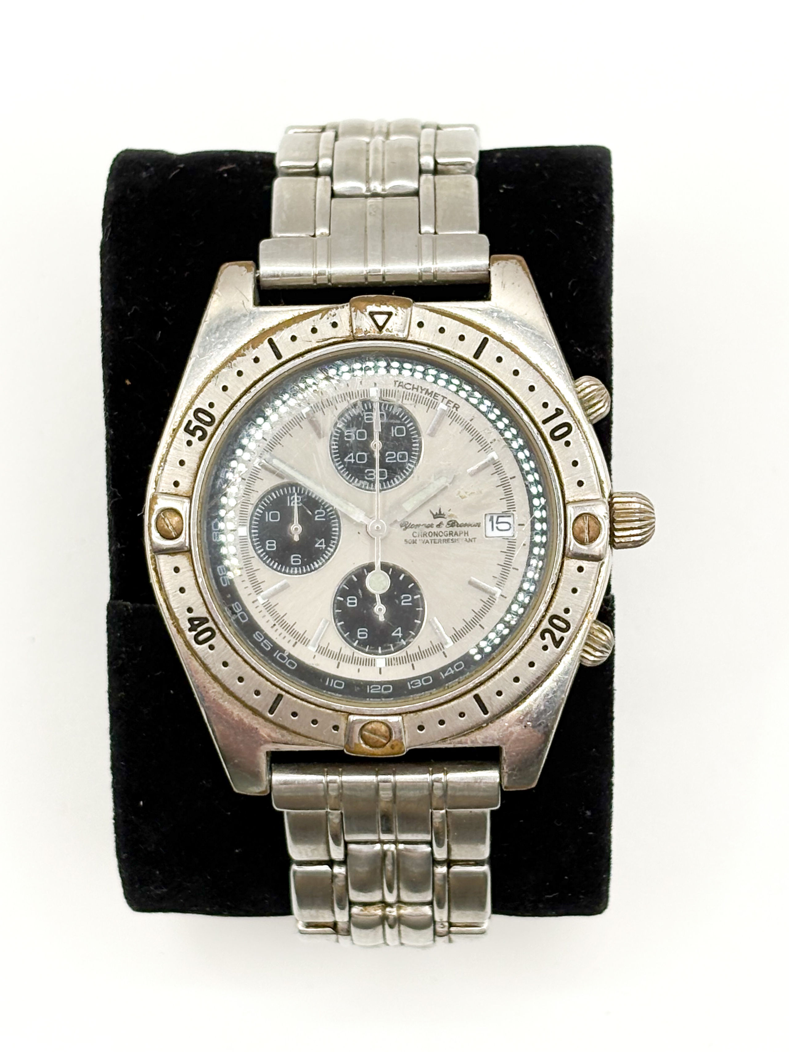 YONGER & BRESSON - Lazuli