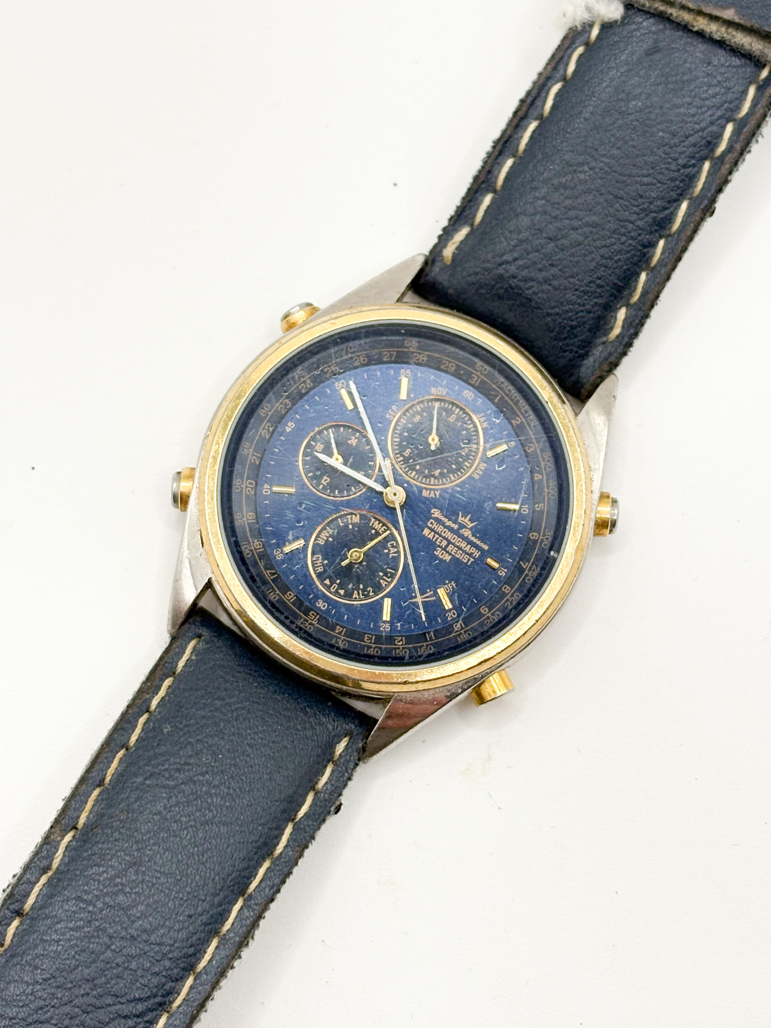 YONGER & BRESSON - Lazuli