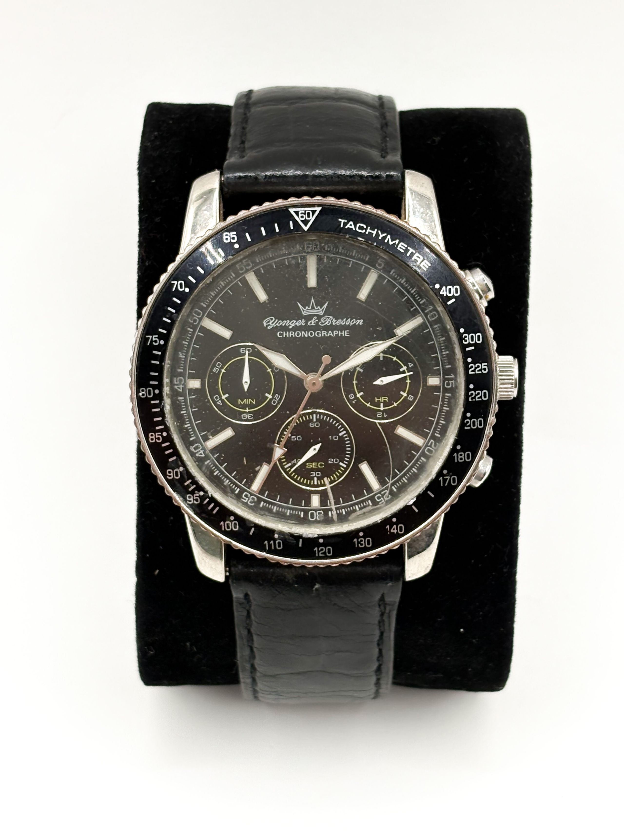 YONGER & BRESSON - Lazuli