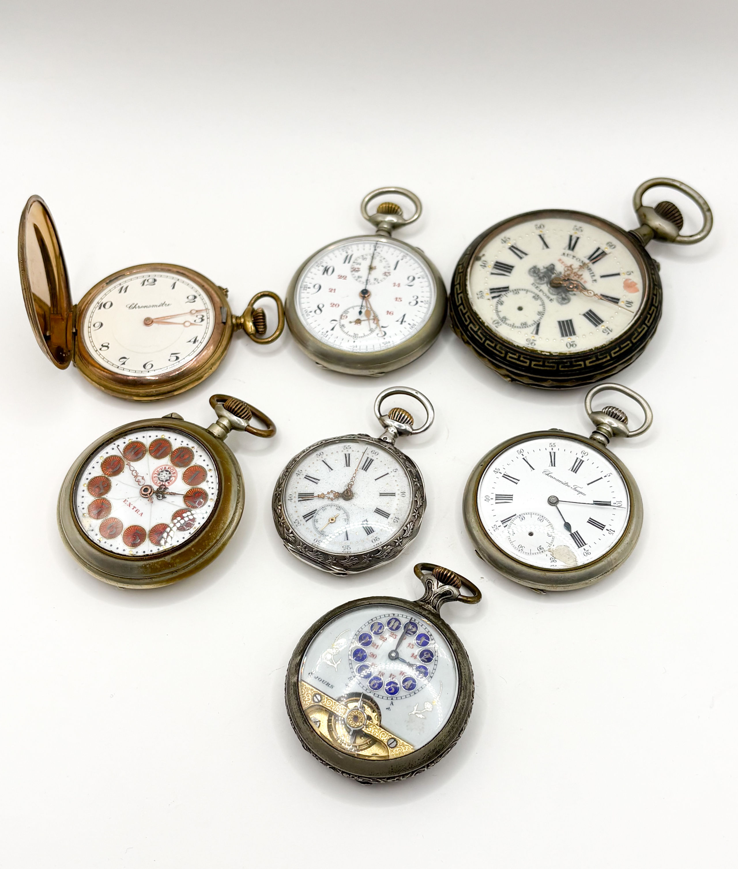 TISSOT – TSX2 - Lazuli