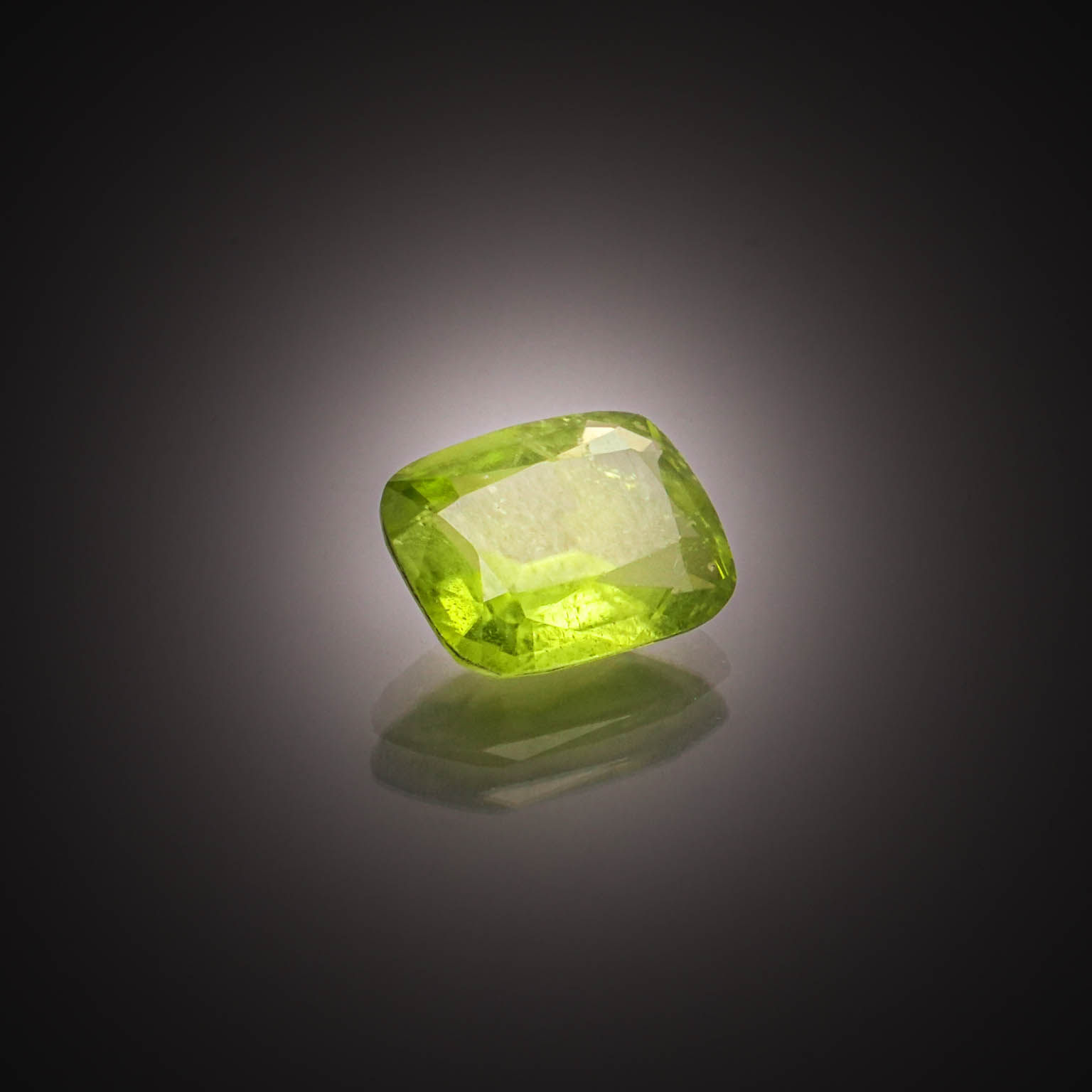 Quartz lemon trillion sur papier. - Lazuli