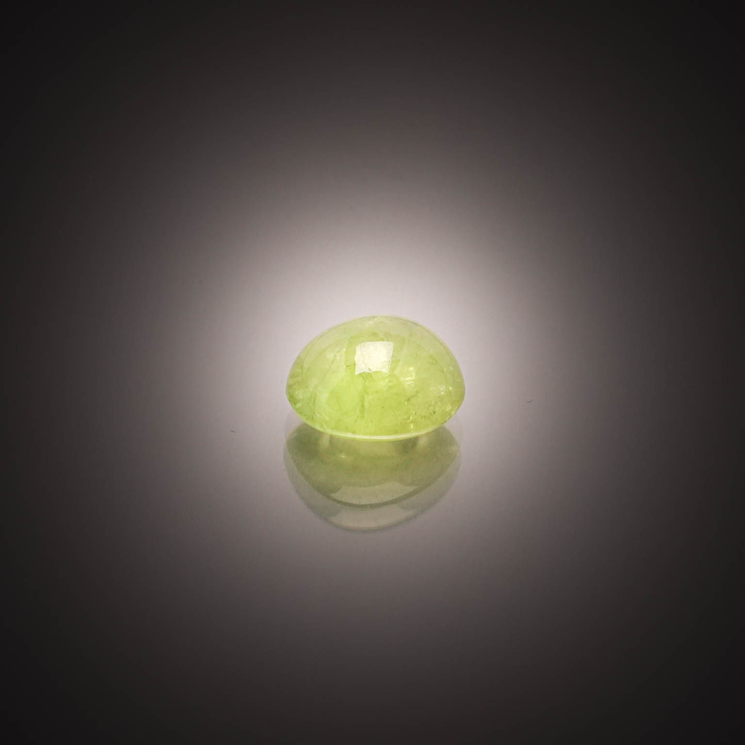 Quartz lemon trillion sur papier. - Lazuli