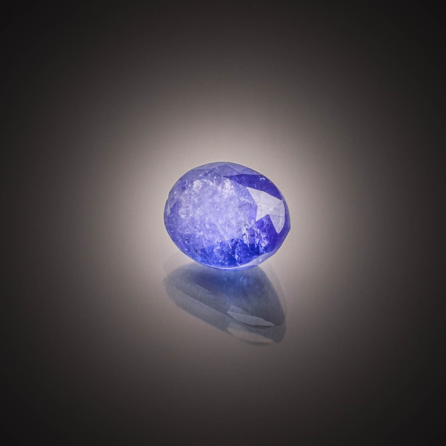 Quartz lemon trillion sur papier. - Lazuli