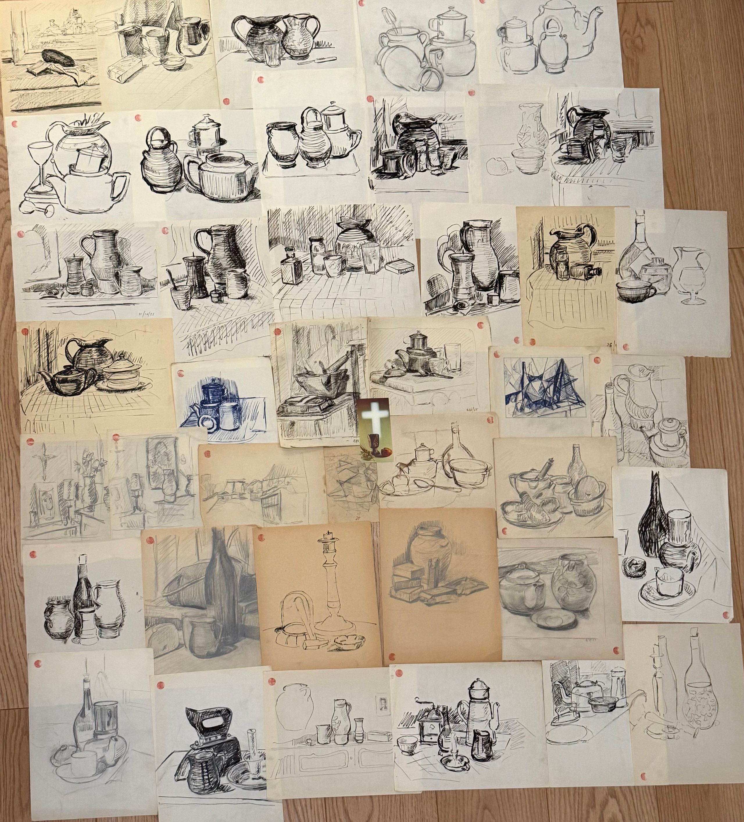 Jean GAUDIN (1901-1983) - Lazuli