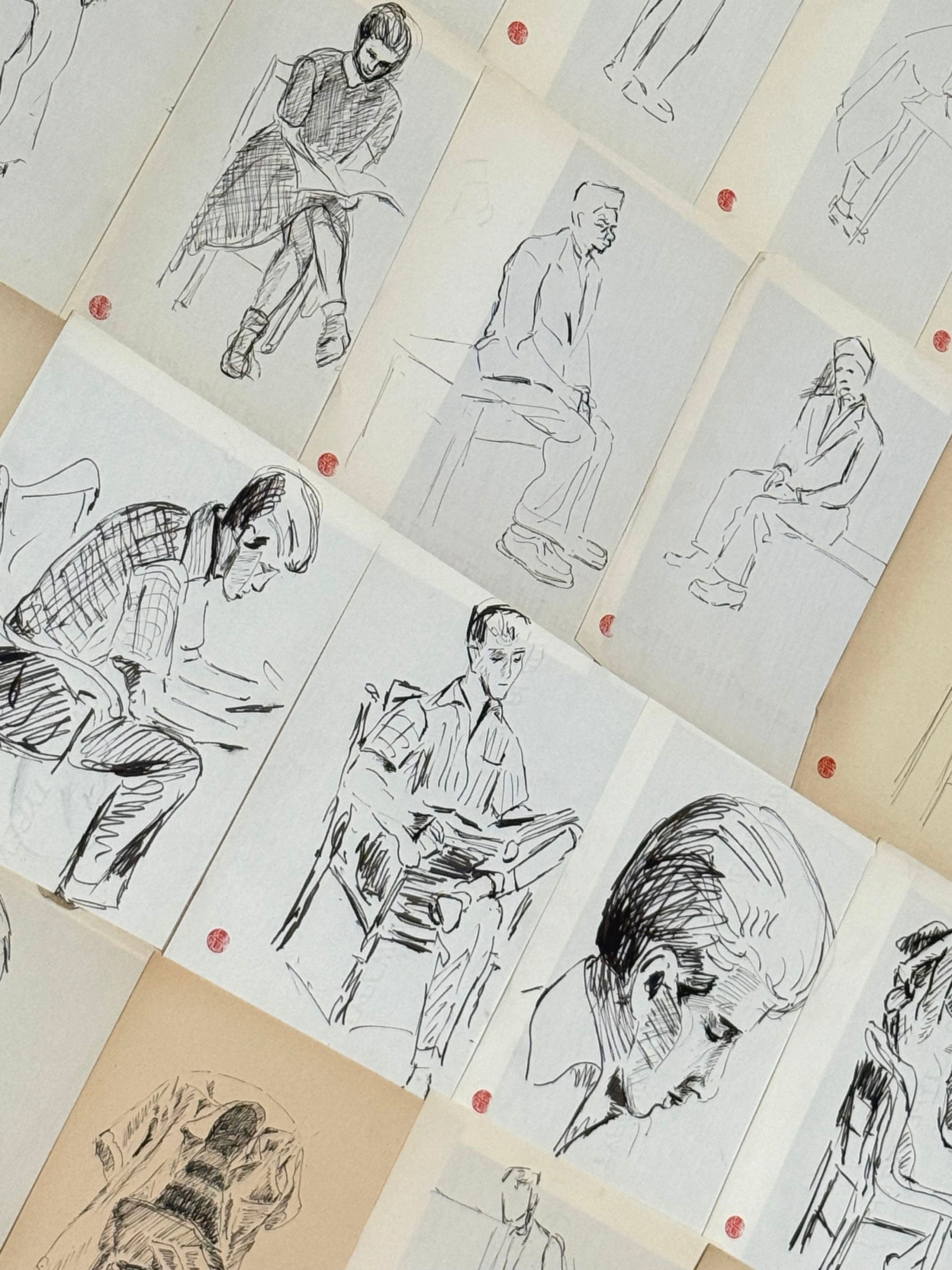 Jean GAUDIN (1901-1983) - Lazuli