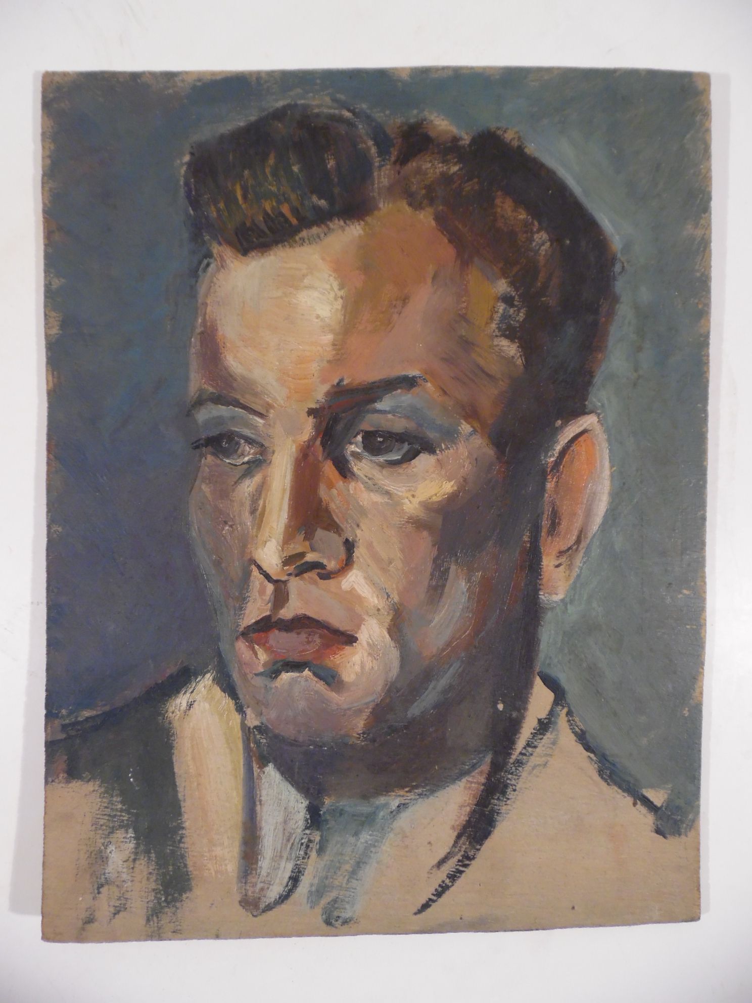 Jean GAUDIN (1901-1983) - Lazuli