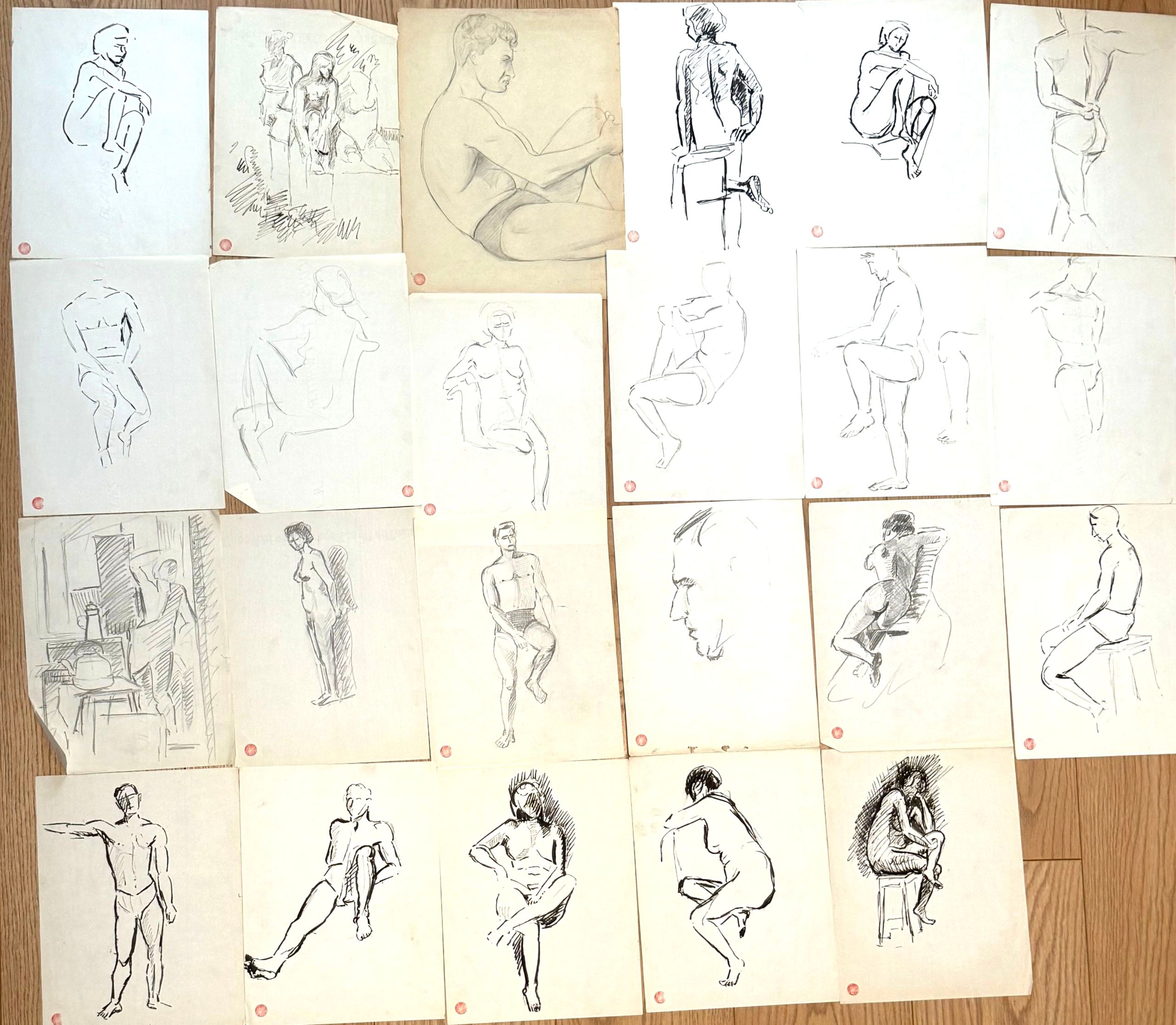 Jean GAUDIN (1901-1983) - Lazuli