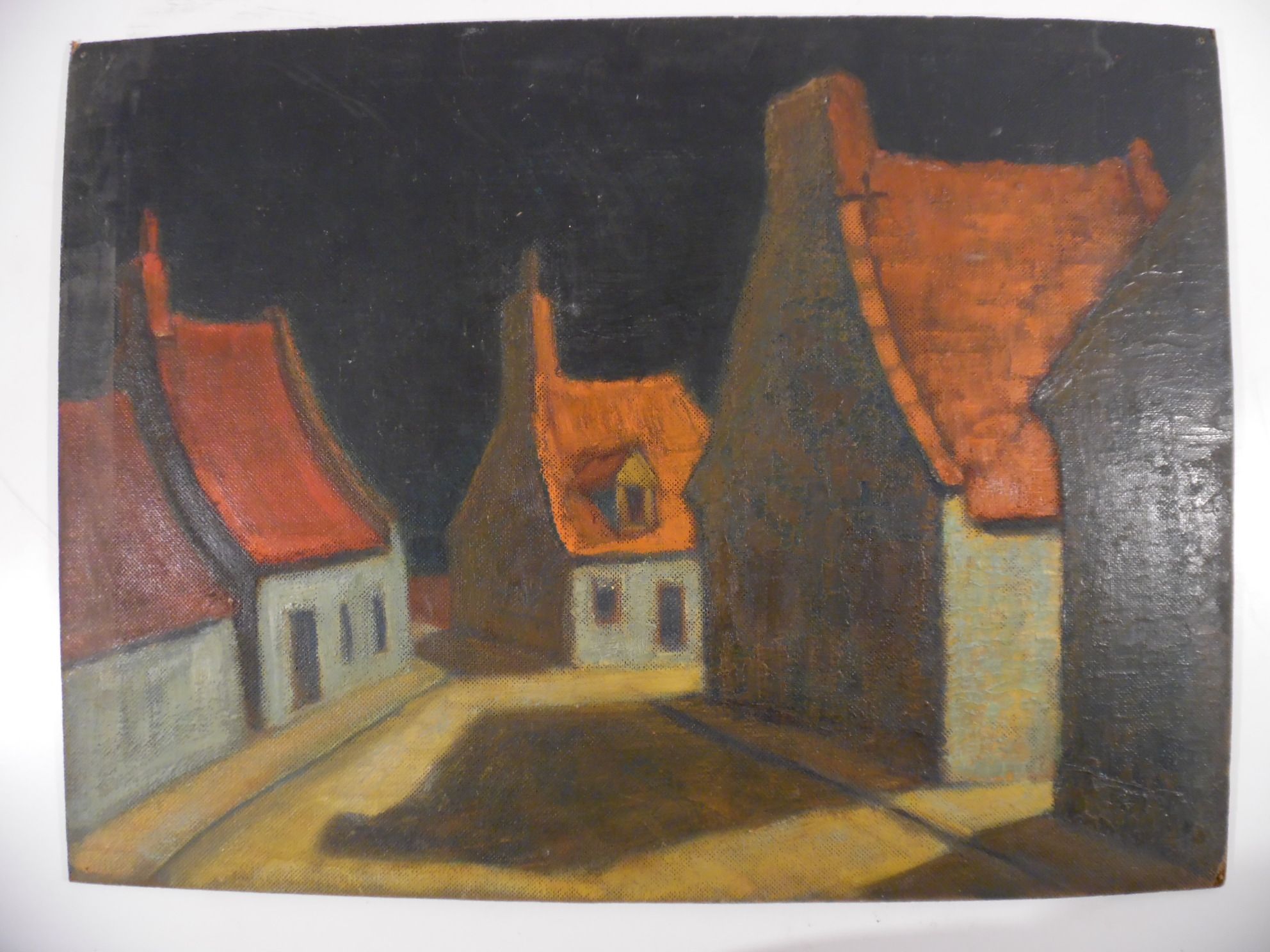 Jean GAUDIN (1901-1983) - Lazuli