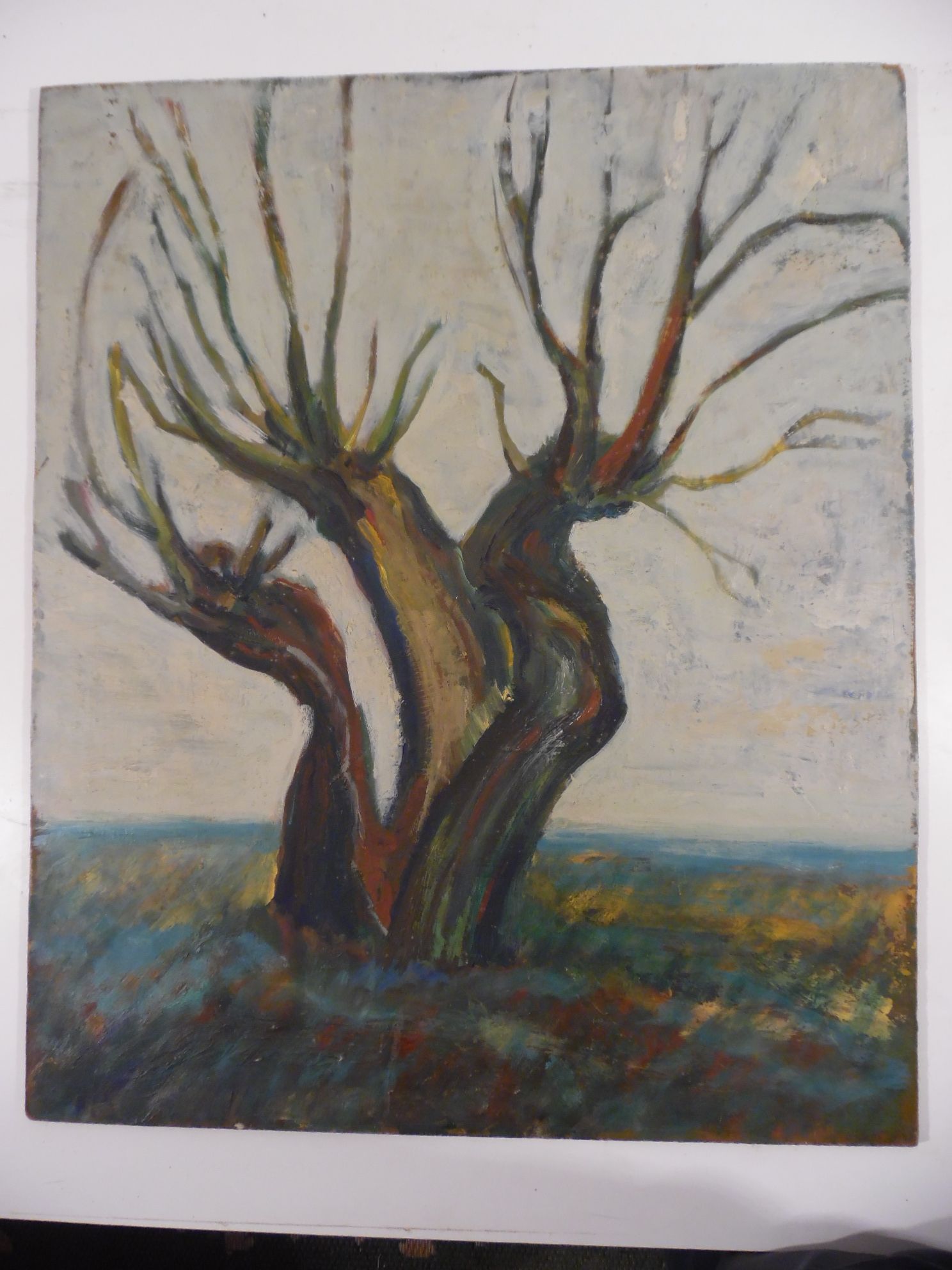 Jean GAUDIN (1901-1983) - Lazuli