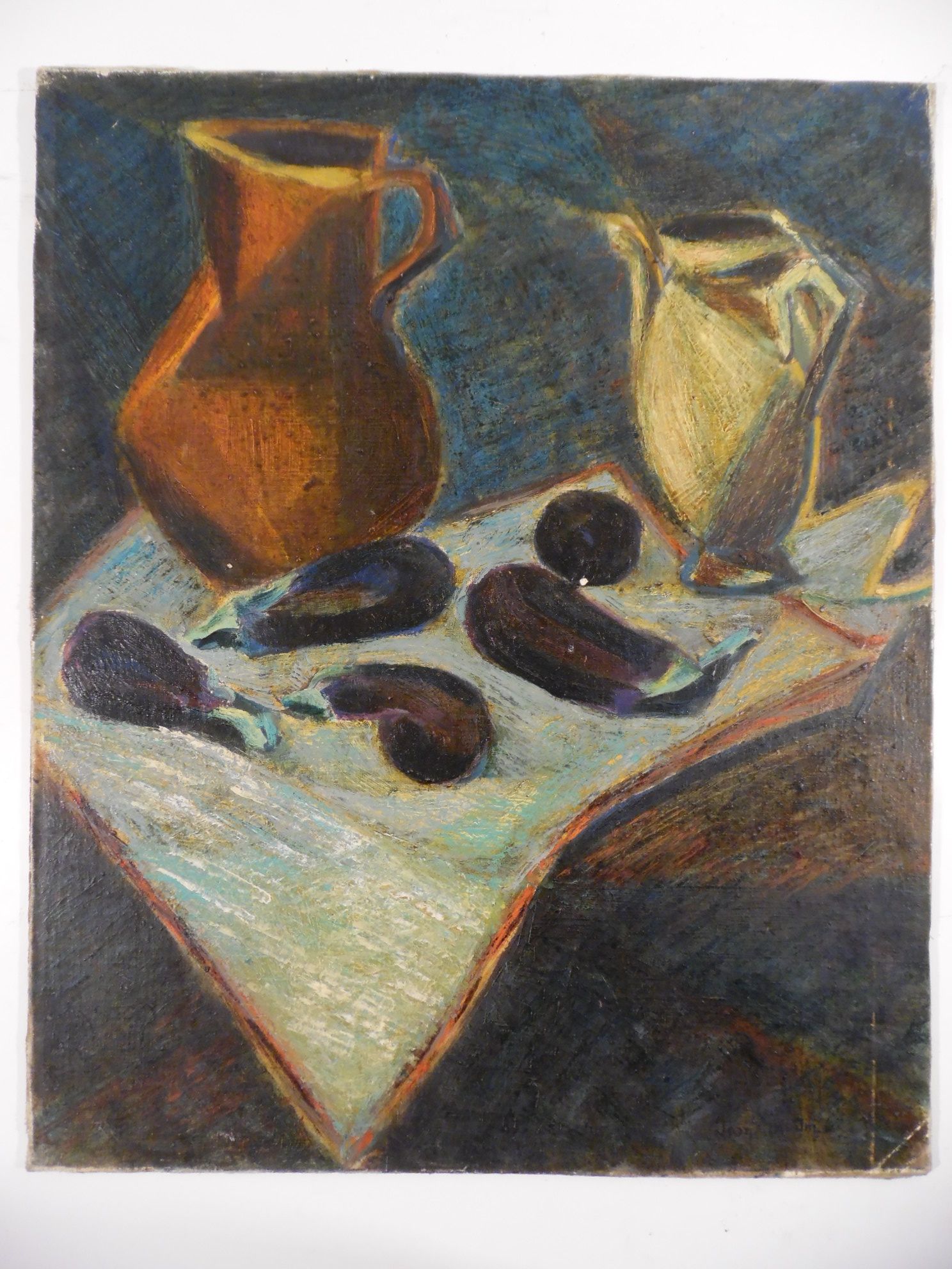 Jean GAUDIN (1901-1983) - Lazuli