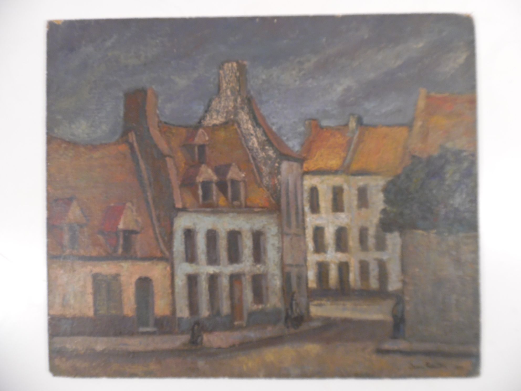 Jean GAUDIN (1901-1983) - Lazuli