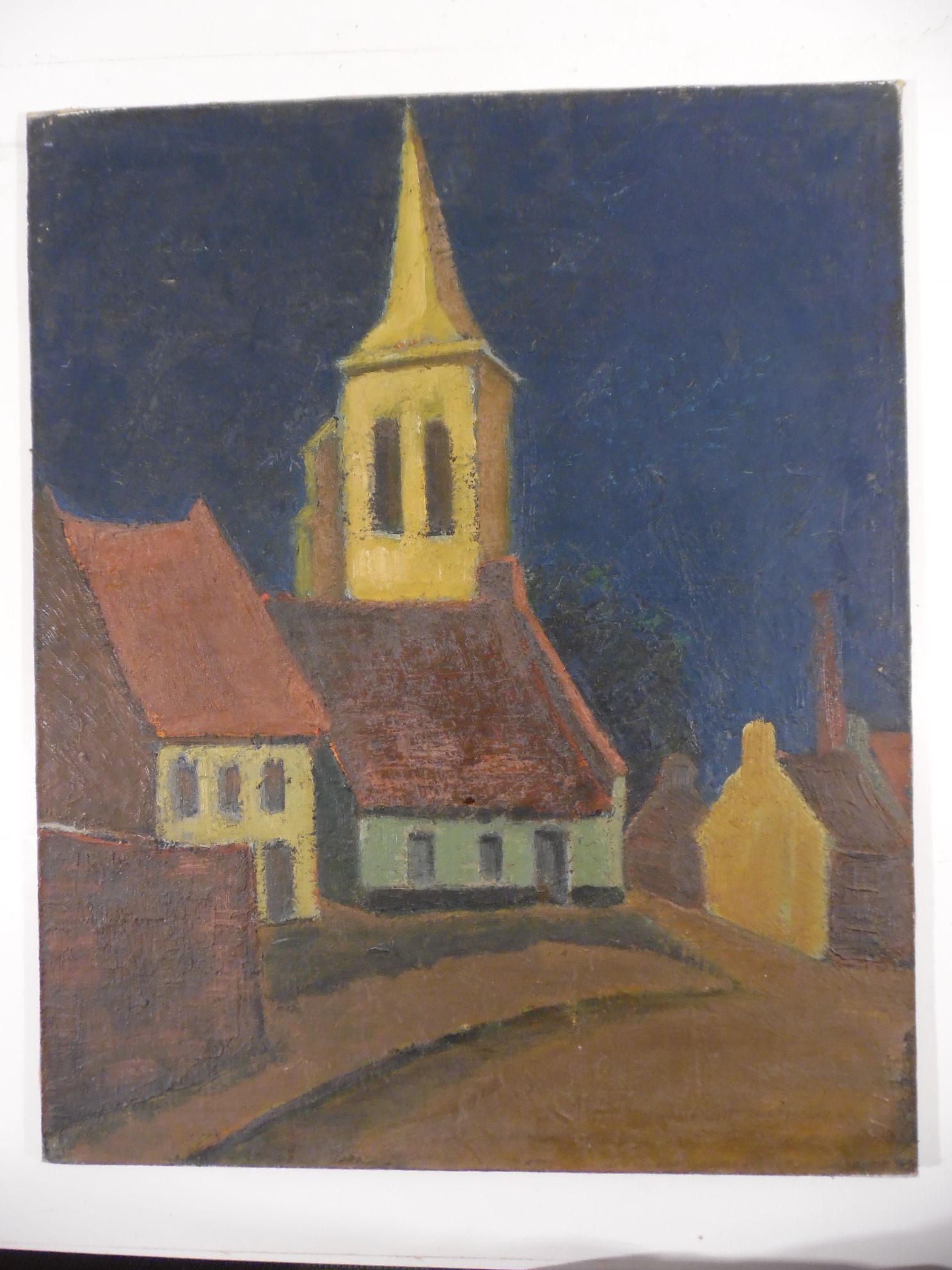 Jean GAUDIN (1901-1983) - Lazuli