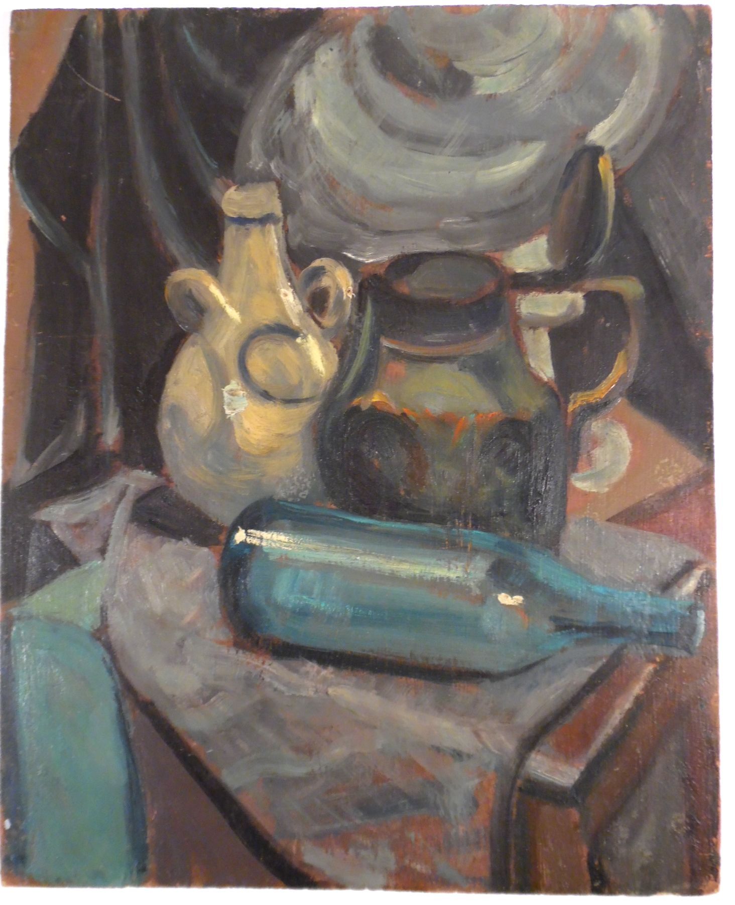 Jean GAUDIN (1901-1983) - Lazuli