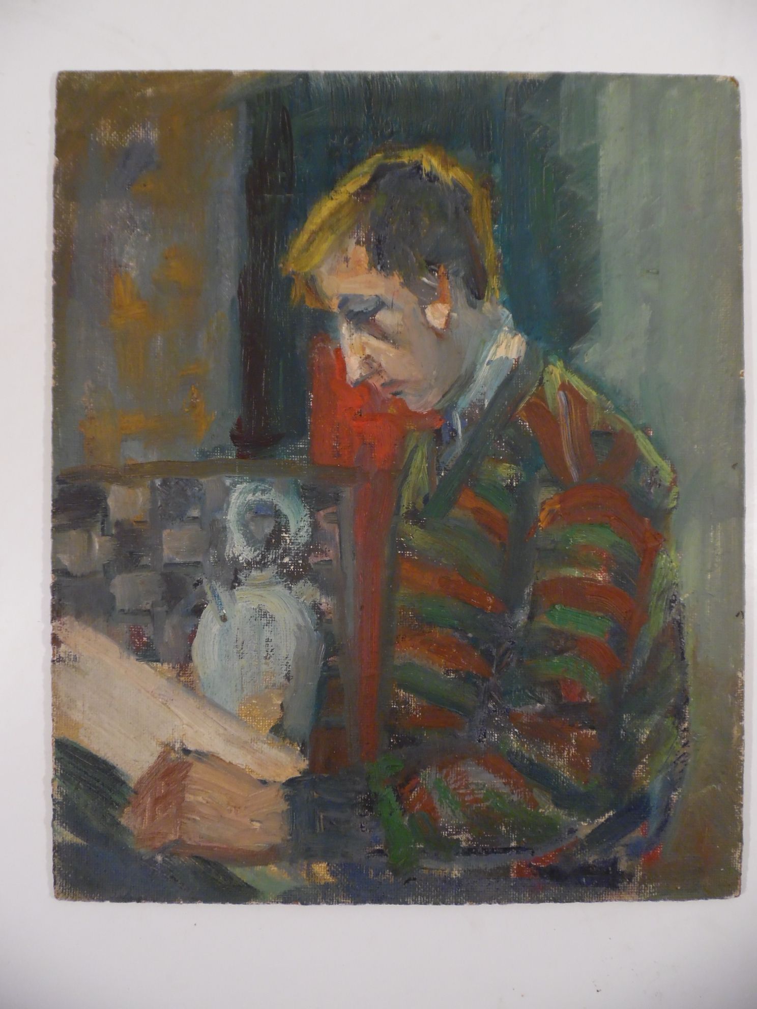 Jean GAUDIN (1901-1983) - Lazuli