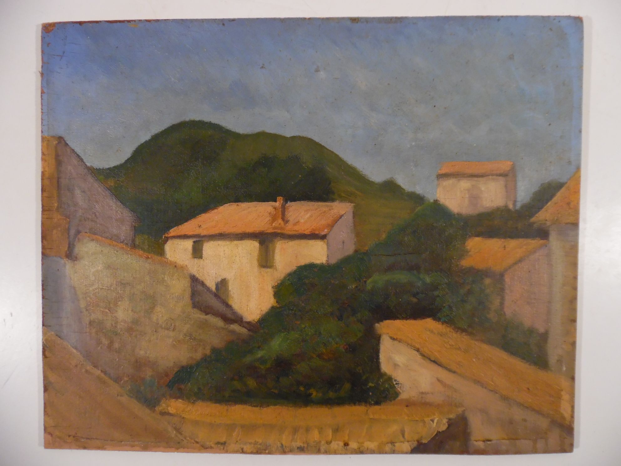 Jean GAUDIN (1901-1983) - Lazuli