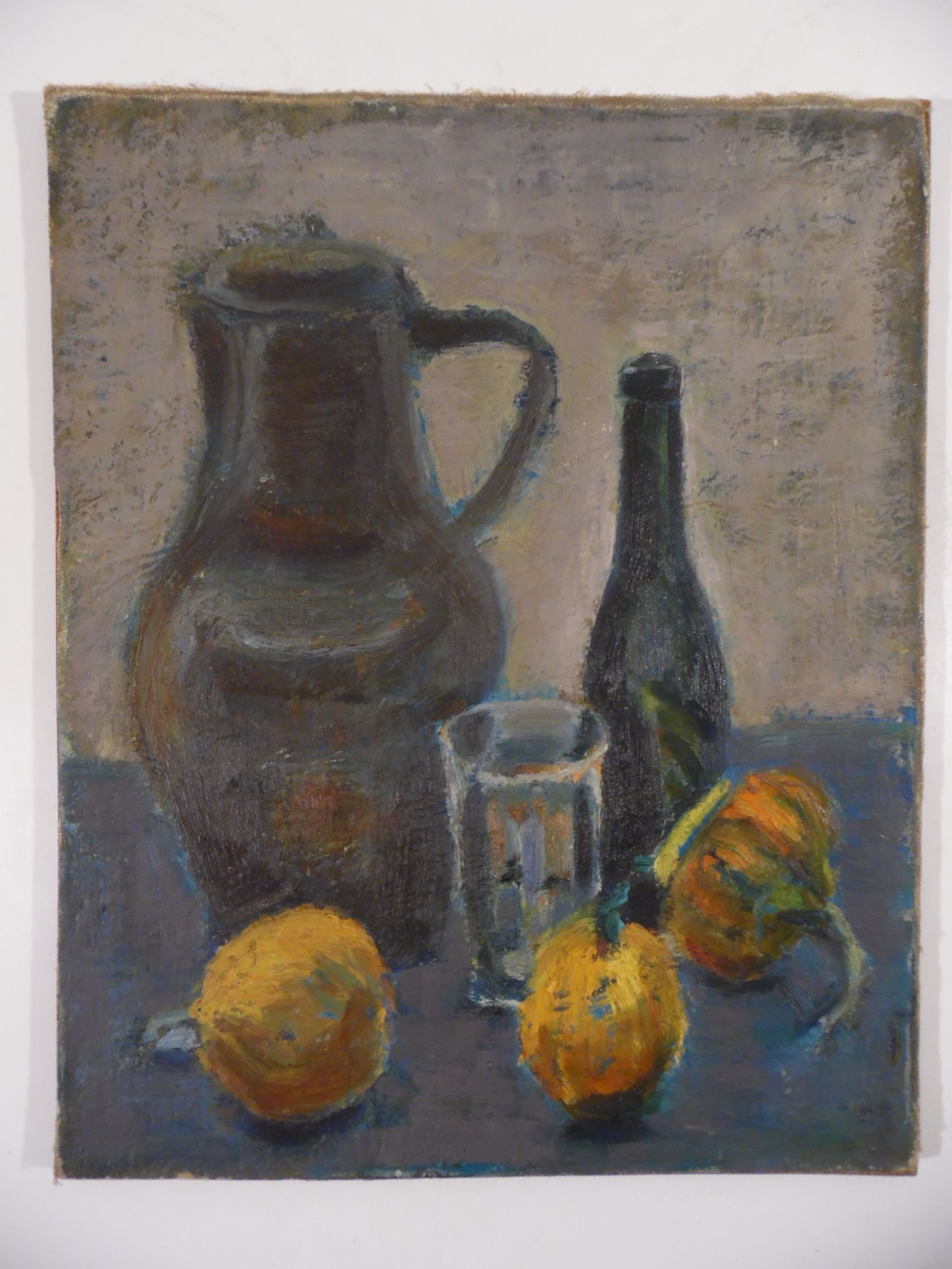 Jean GAUDIN (1901-1983) - Lazuli