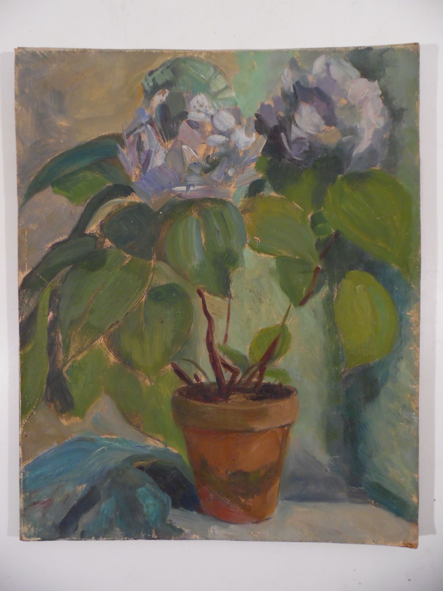 Jean GAUDIN (1901-1983) - Lazuli