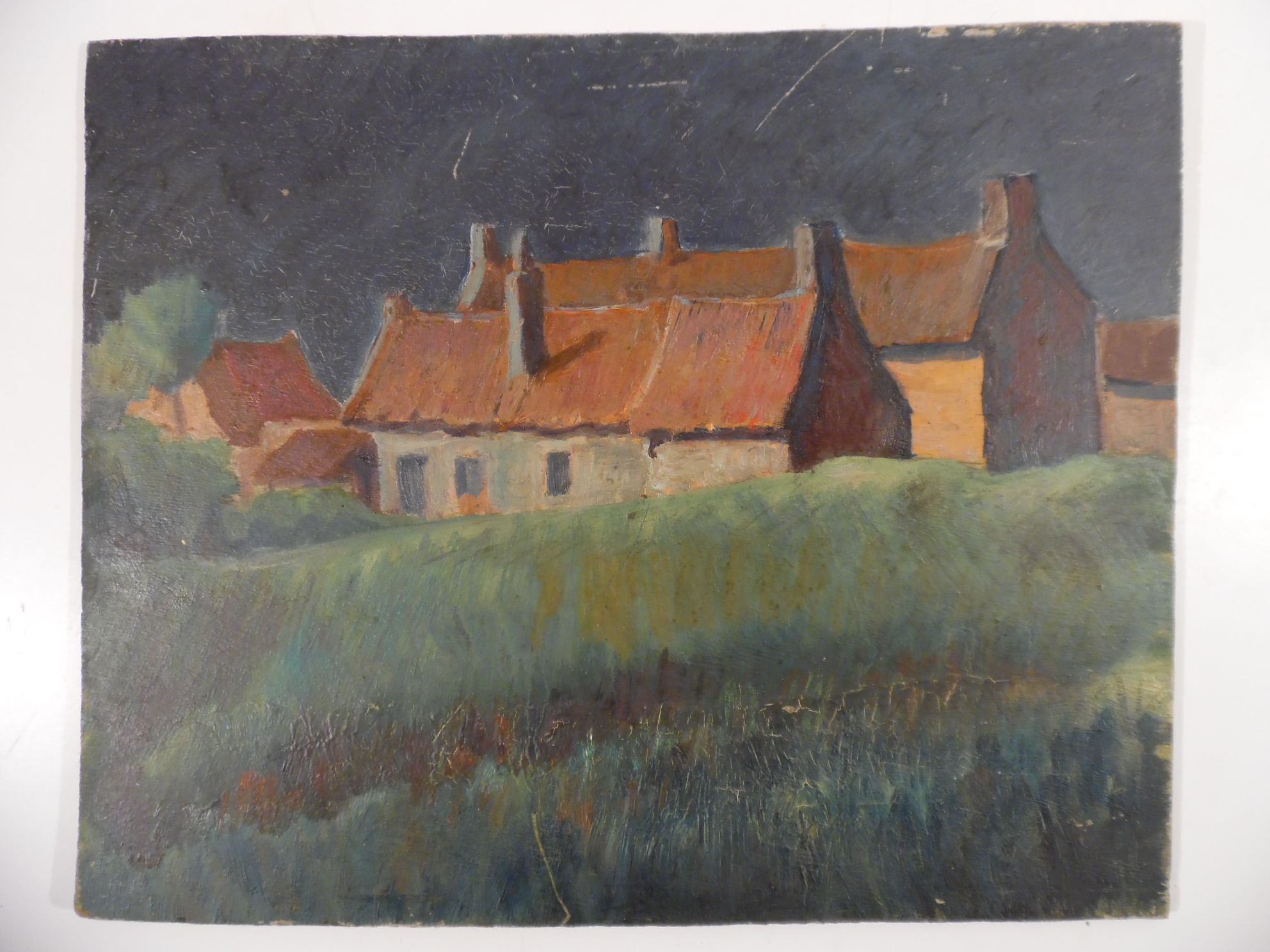 Jean GAUDIN (1901-1983) - Lazuli