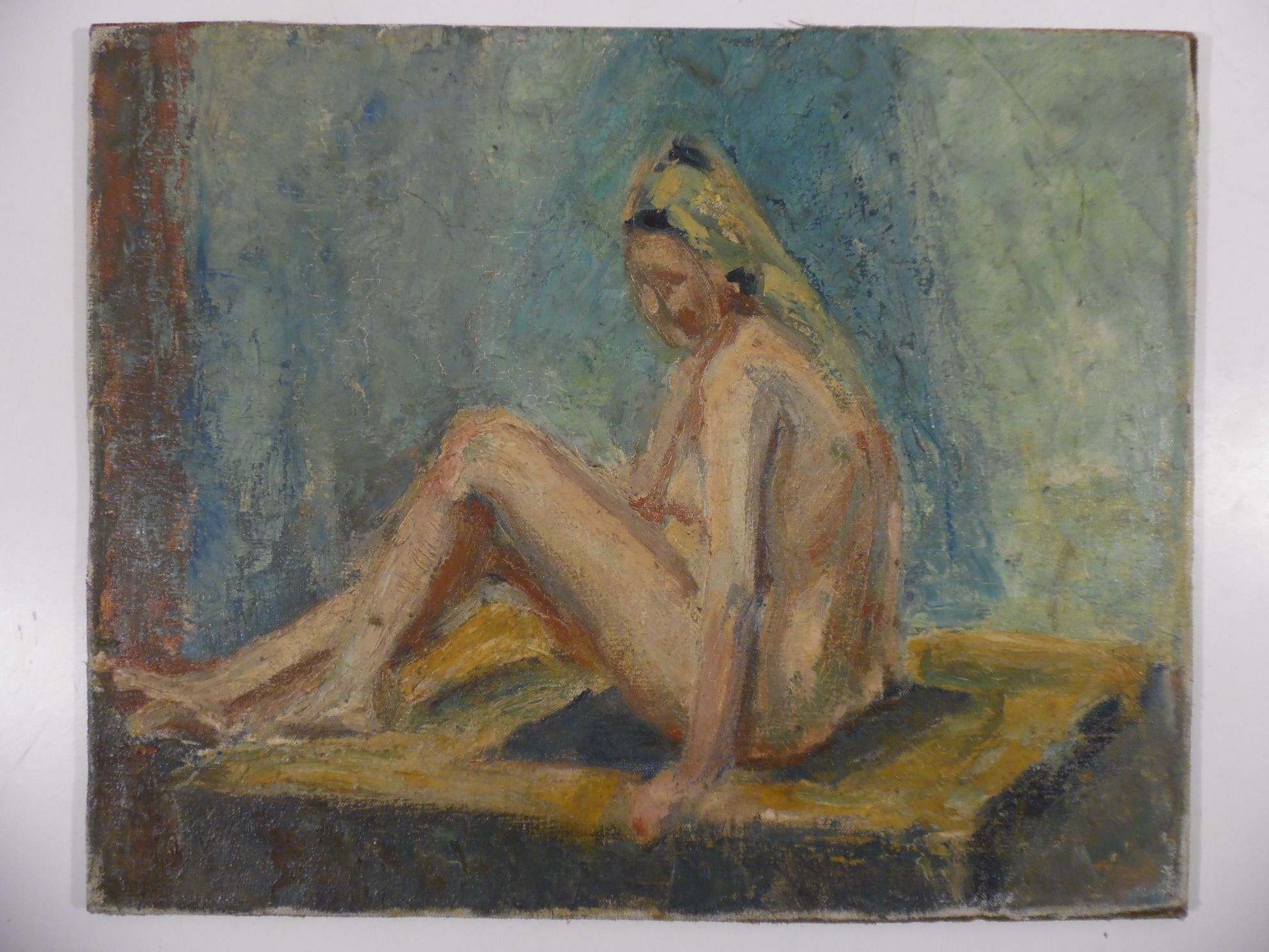 Jean GAUDIN (1901-1983) - Lazuli