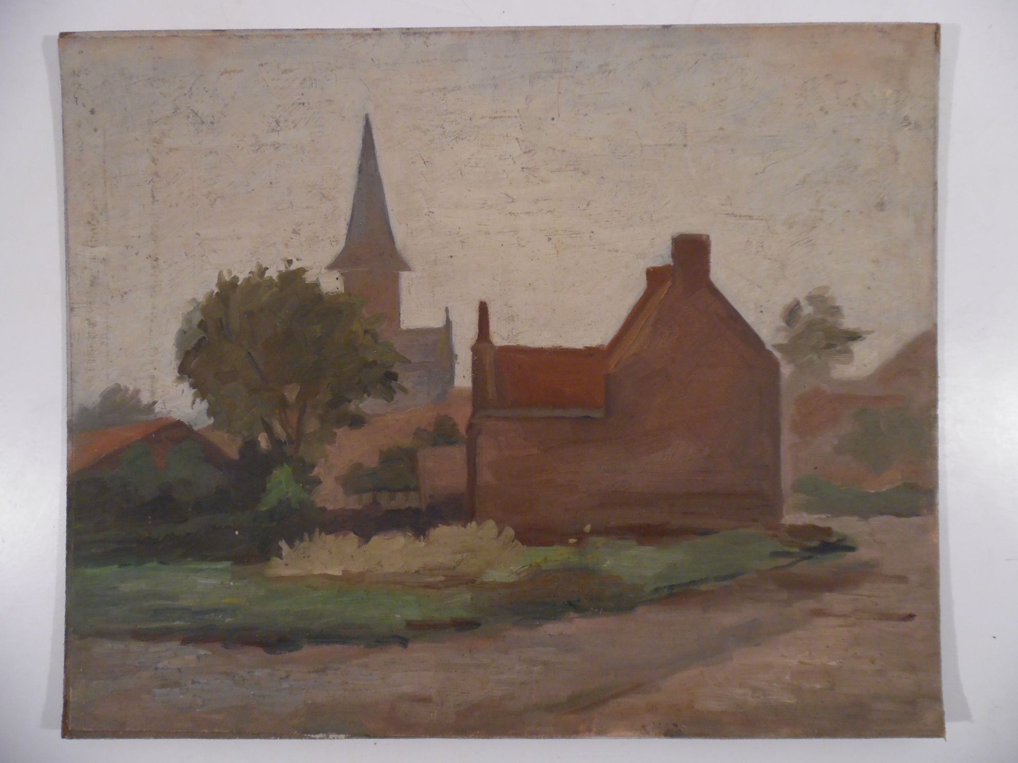 Jean GAUDIN (1901-1983) - Lazuli