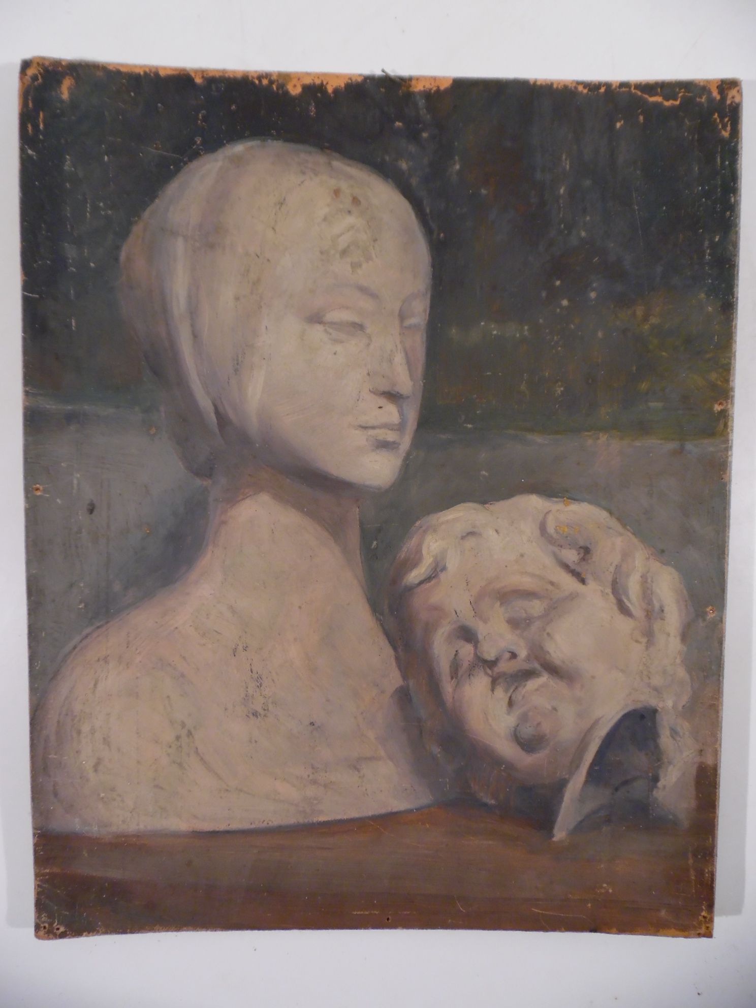 Jean GAUDIN (1901-1983) - Lazuli